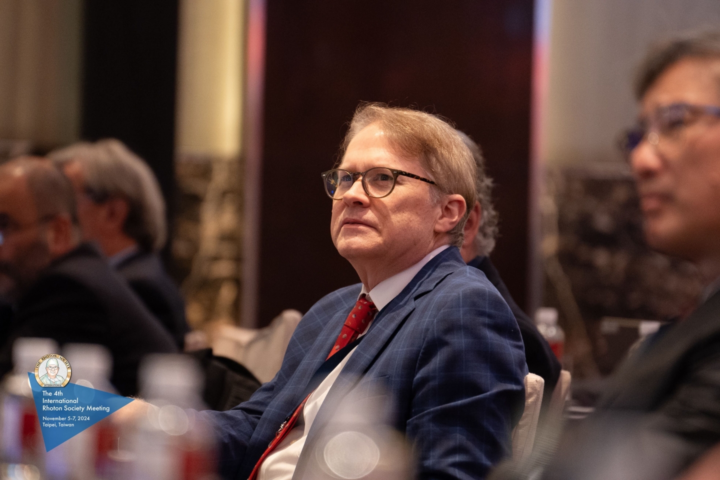 2024 International Rhoton Society In Taipei