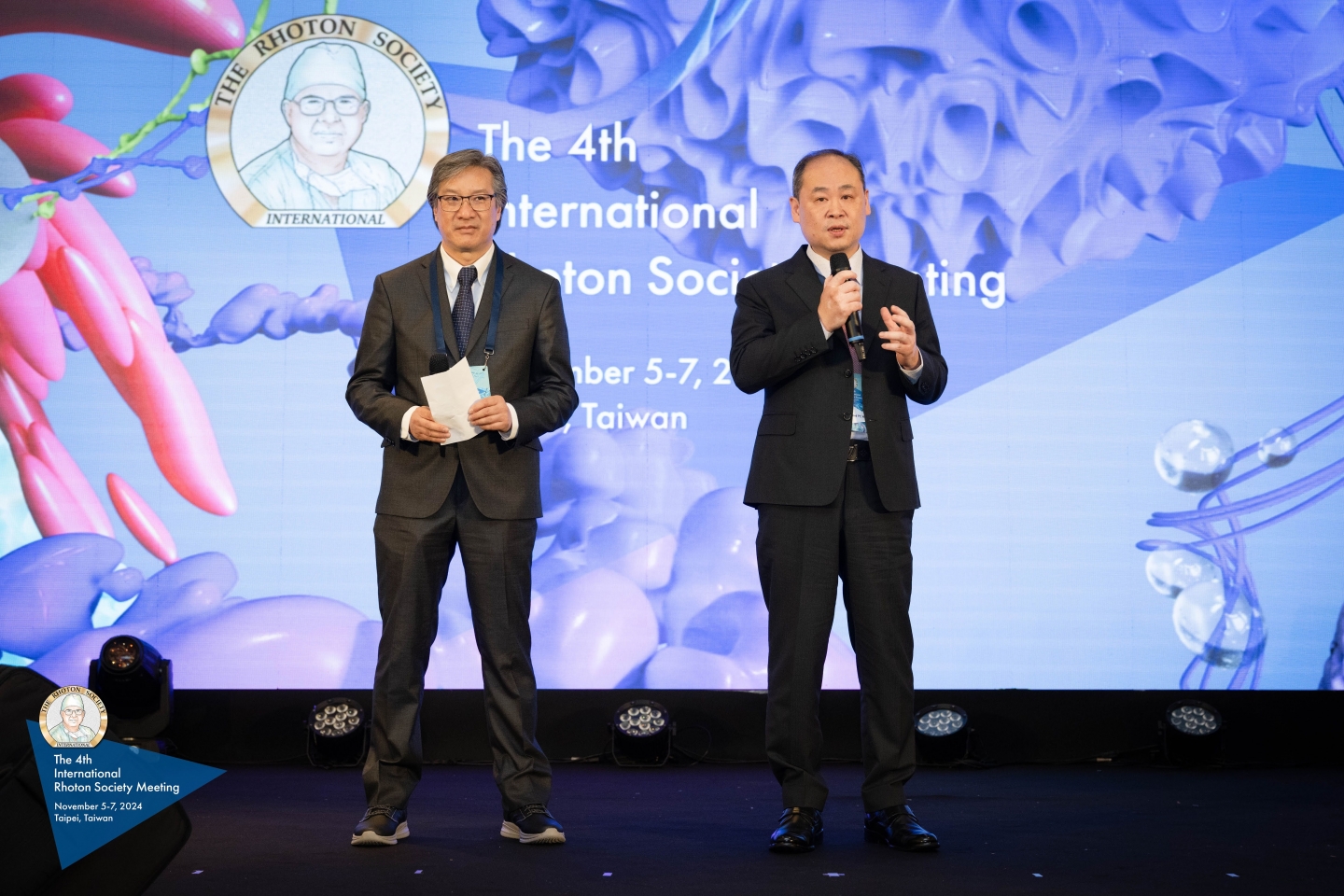 2024 International Rhoton Society In Taipei