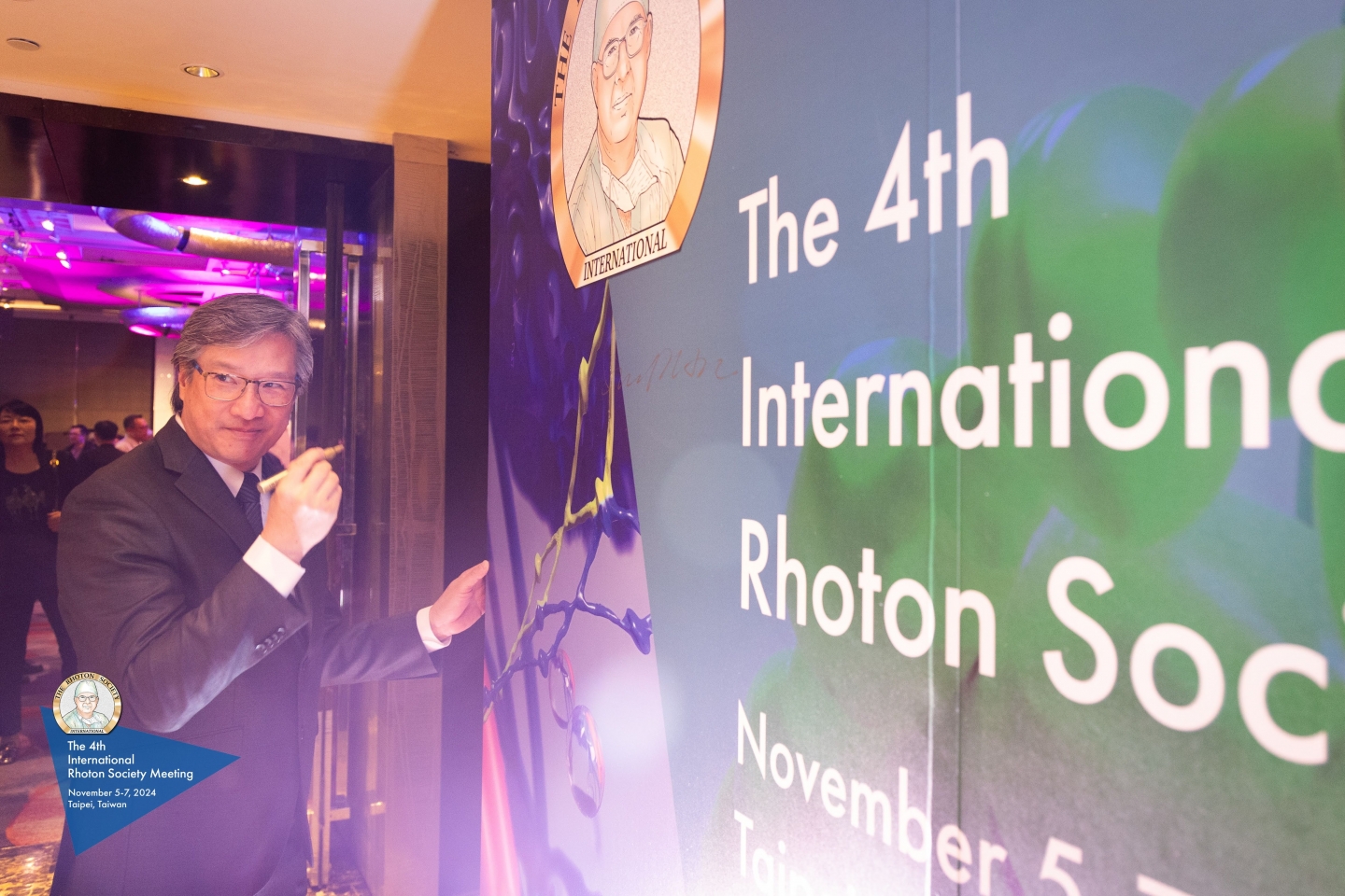 2024 International Rhoton Society In Taipei