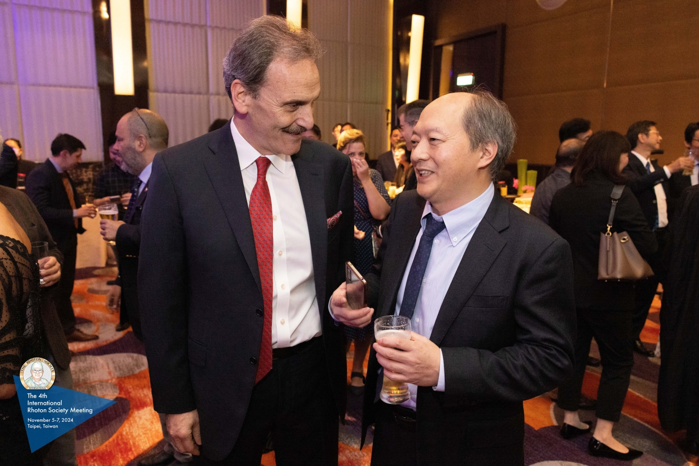 2024 International Rhoton Society In Taipei