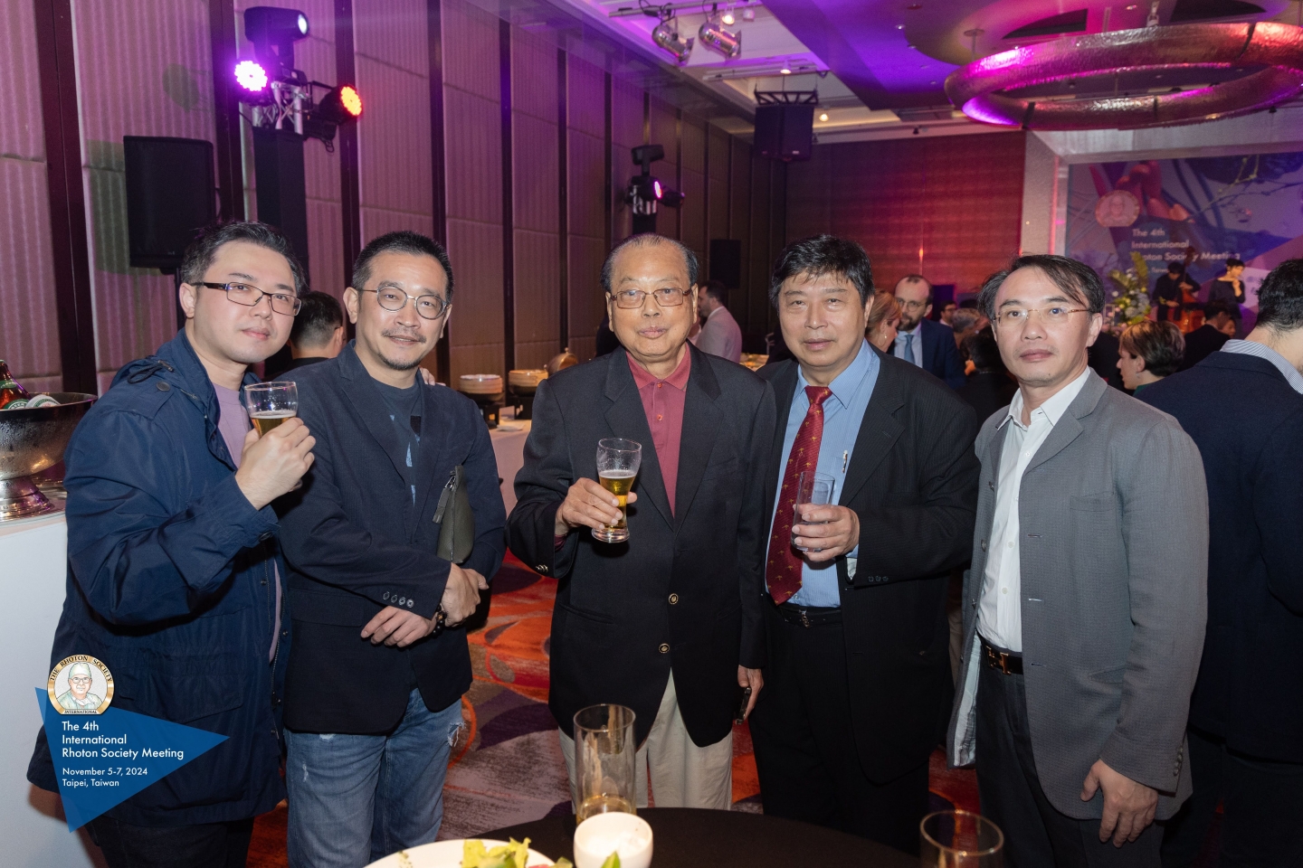 2024 International Rhoton Society In Taipei