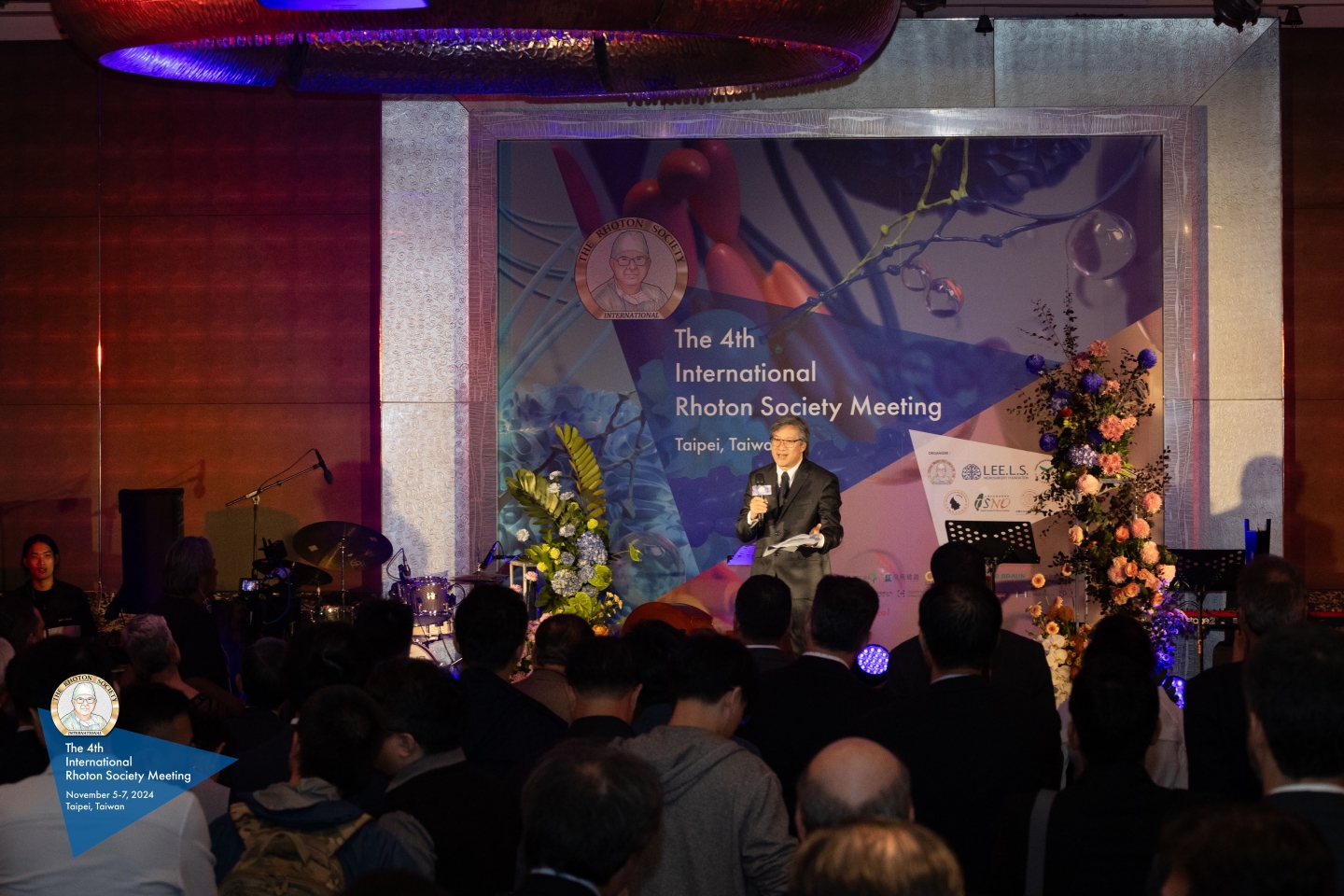 2024 International Rhoton Society In Taipei