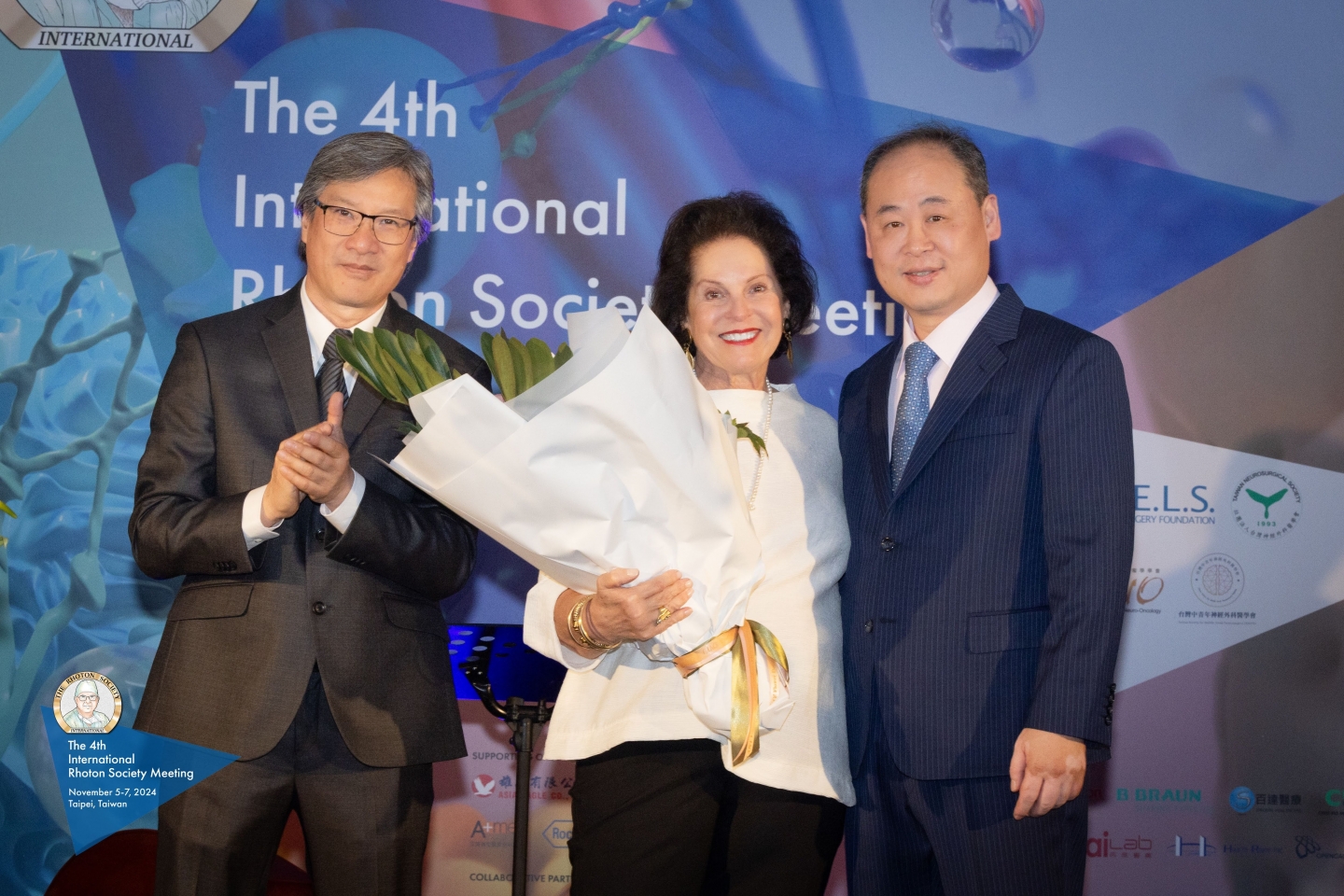 2024 International Rhoton Society In Taipei