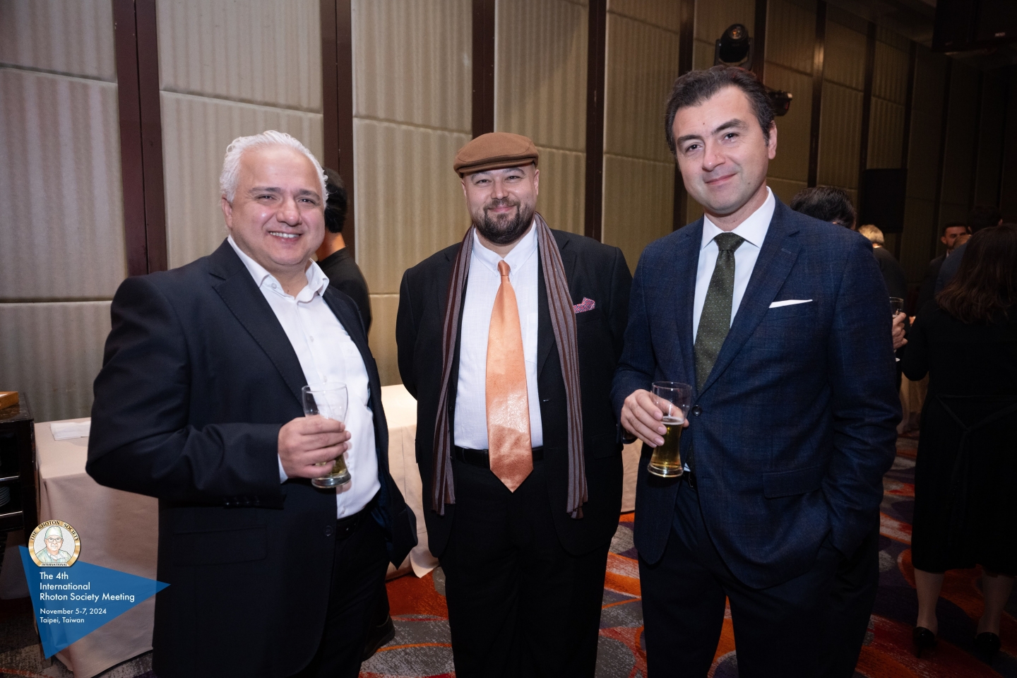 2024 International Rhoton Society In Taipei