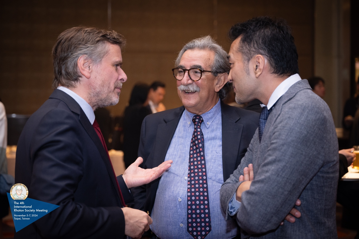 2024 International Rhoton Society In Taipei