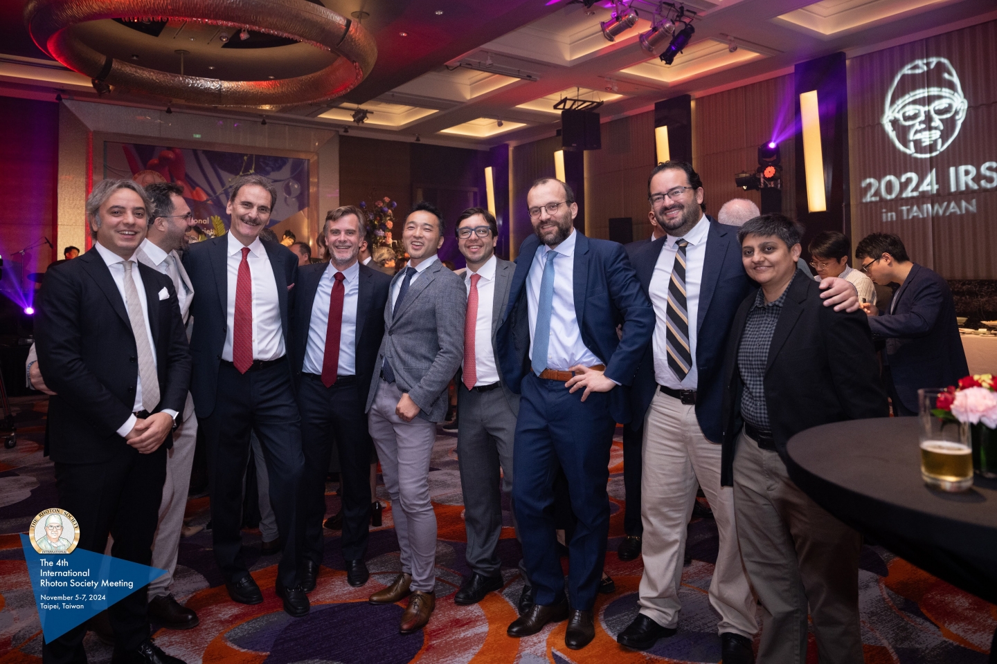 2024 International Rhoton Society In Taipei