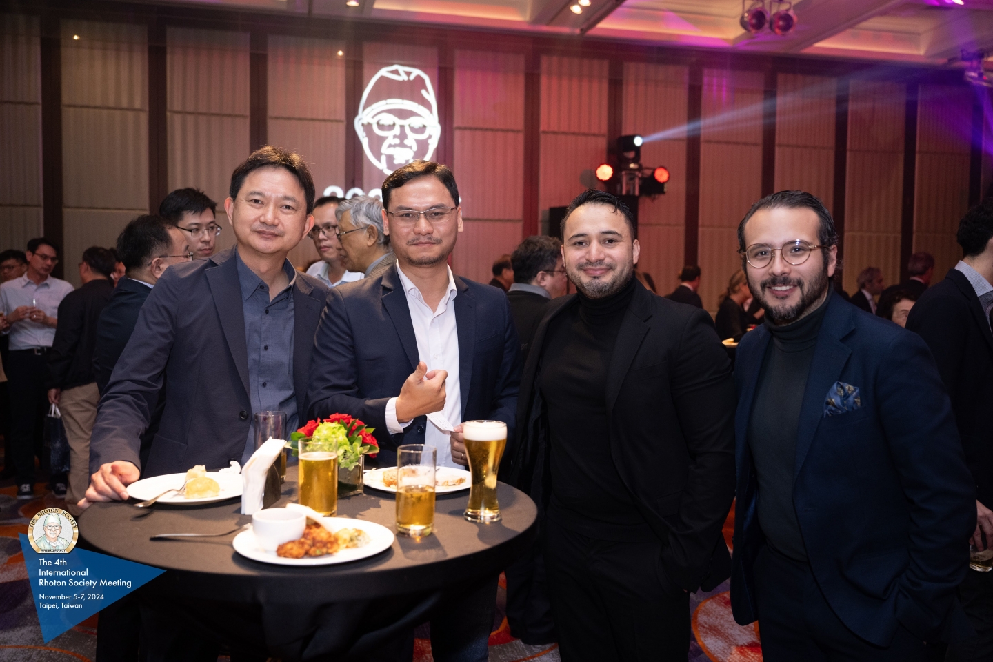 2024 International Rhoton Society In Taipei