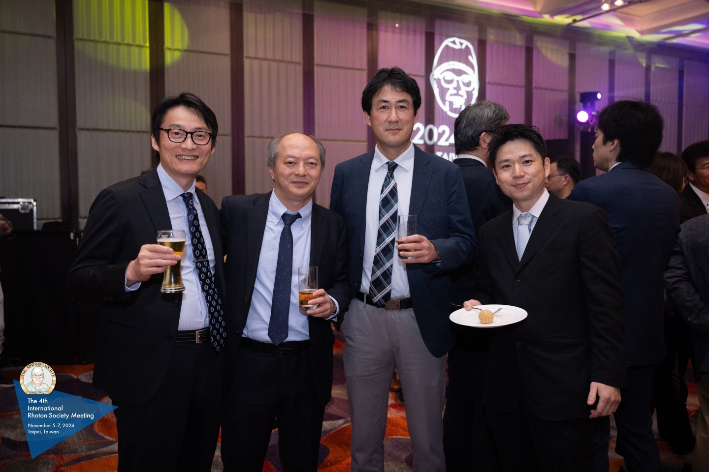 2024 International Rhoton Society In Taipei