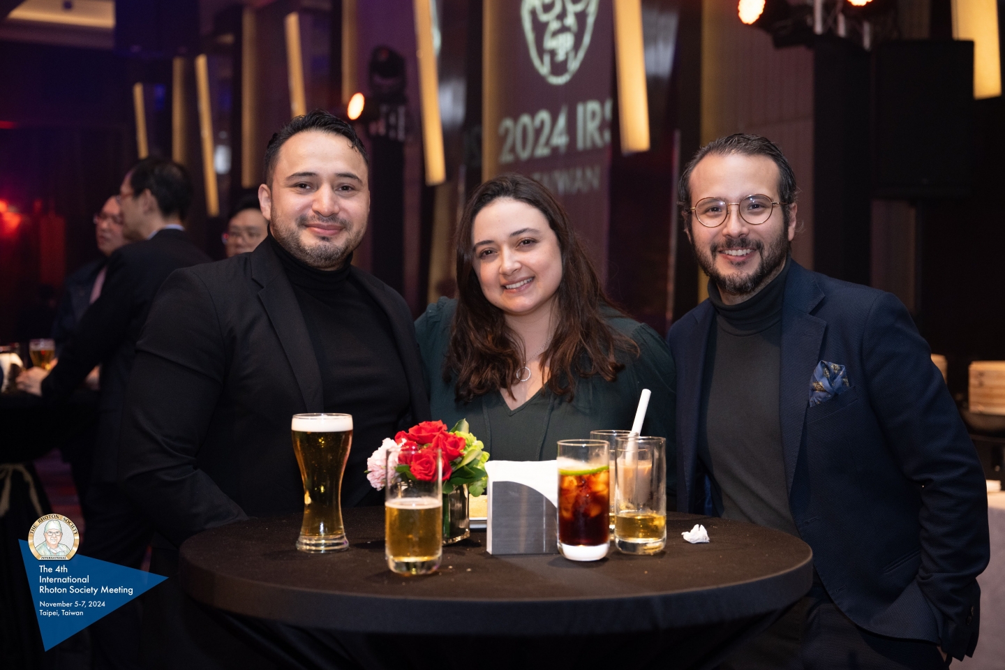 2024 International Rhoton Society In Taipei