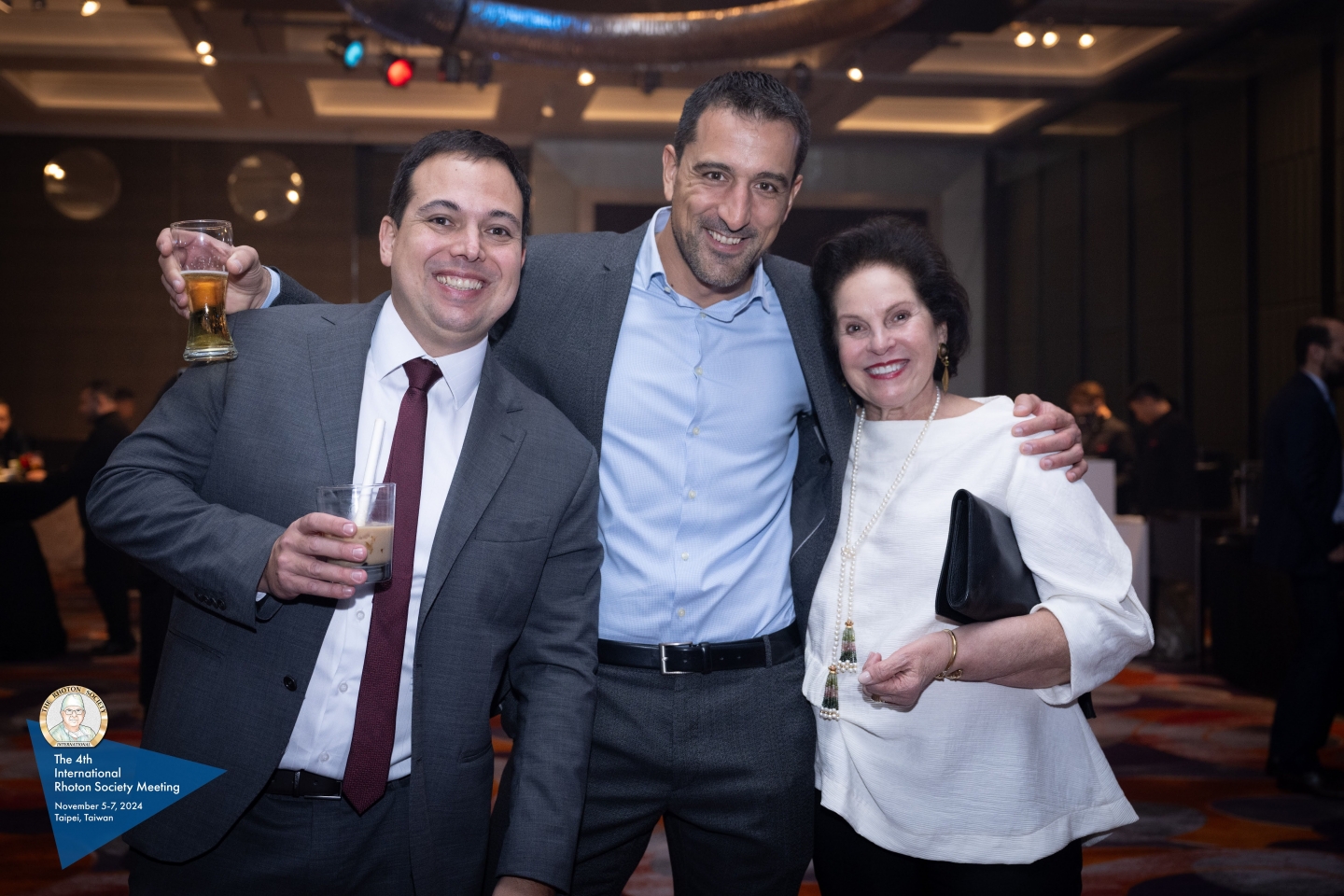 2024 International Rhoton Society In Taipei