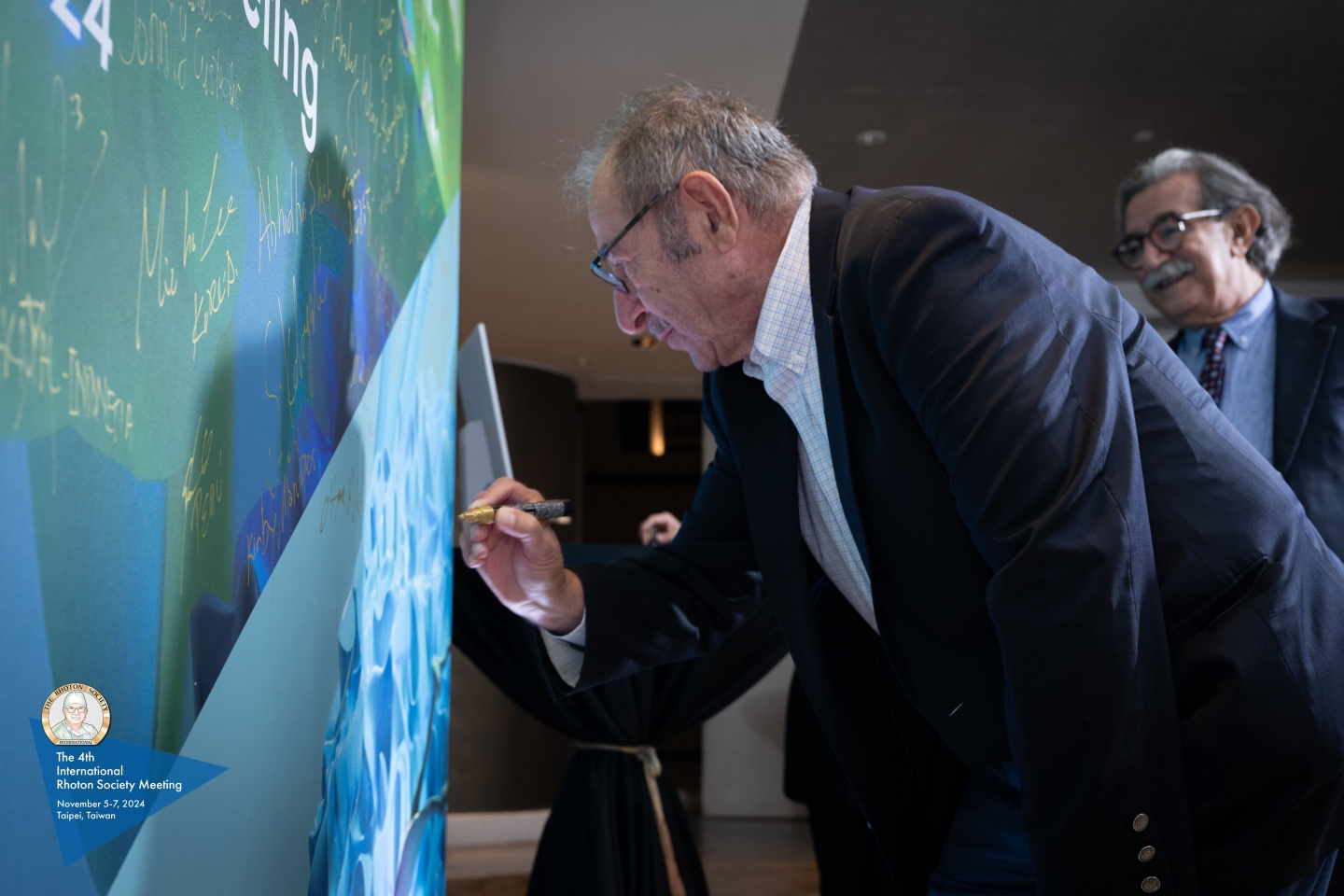 2024 International Rhoton Society In Taipei