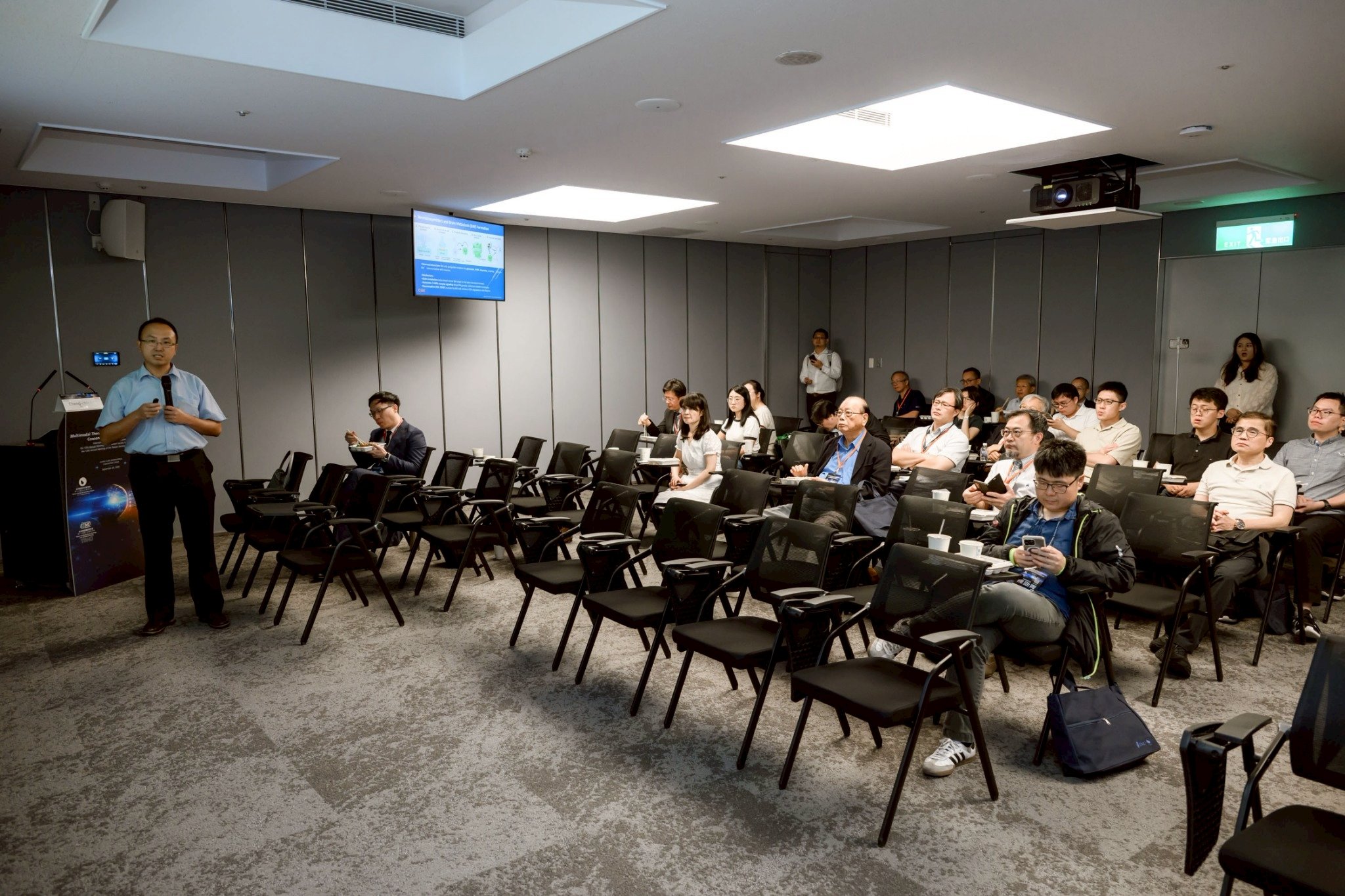 2025.09.20 台灣神經腫瘤學學會第十二屆聯合年會暨國際學術研討會