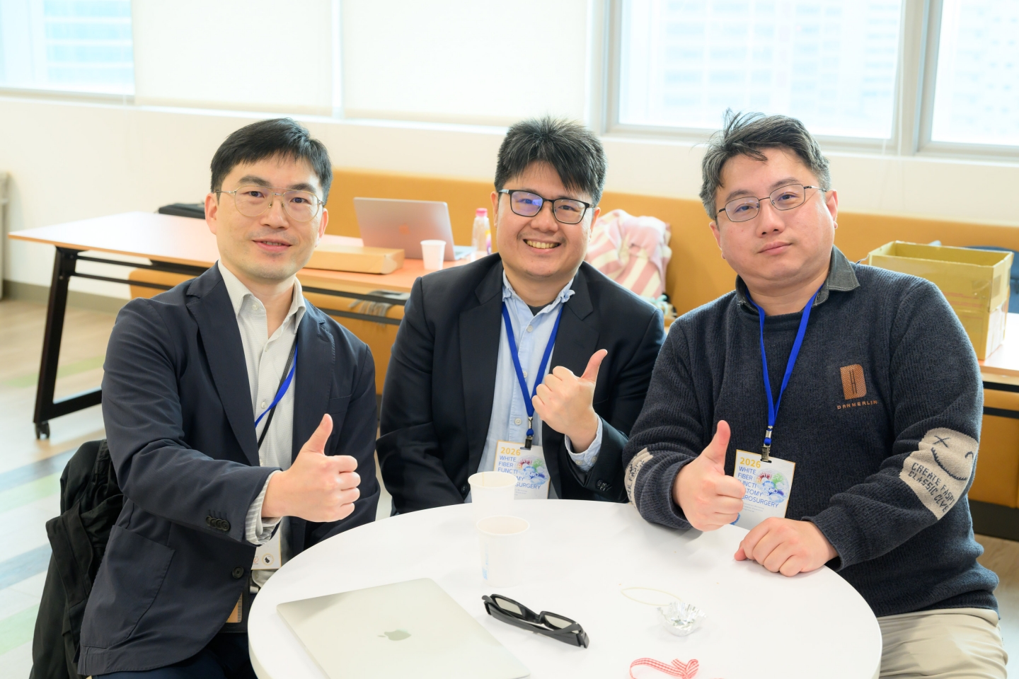 2026 白質纖維束功能與解剖在神經外科的應用 -	3D模擬工作坊暨大體解剖訓練課程