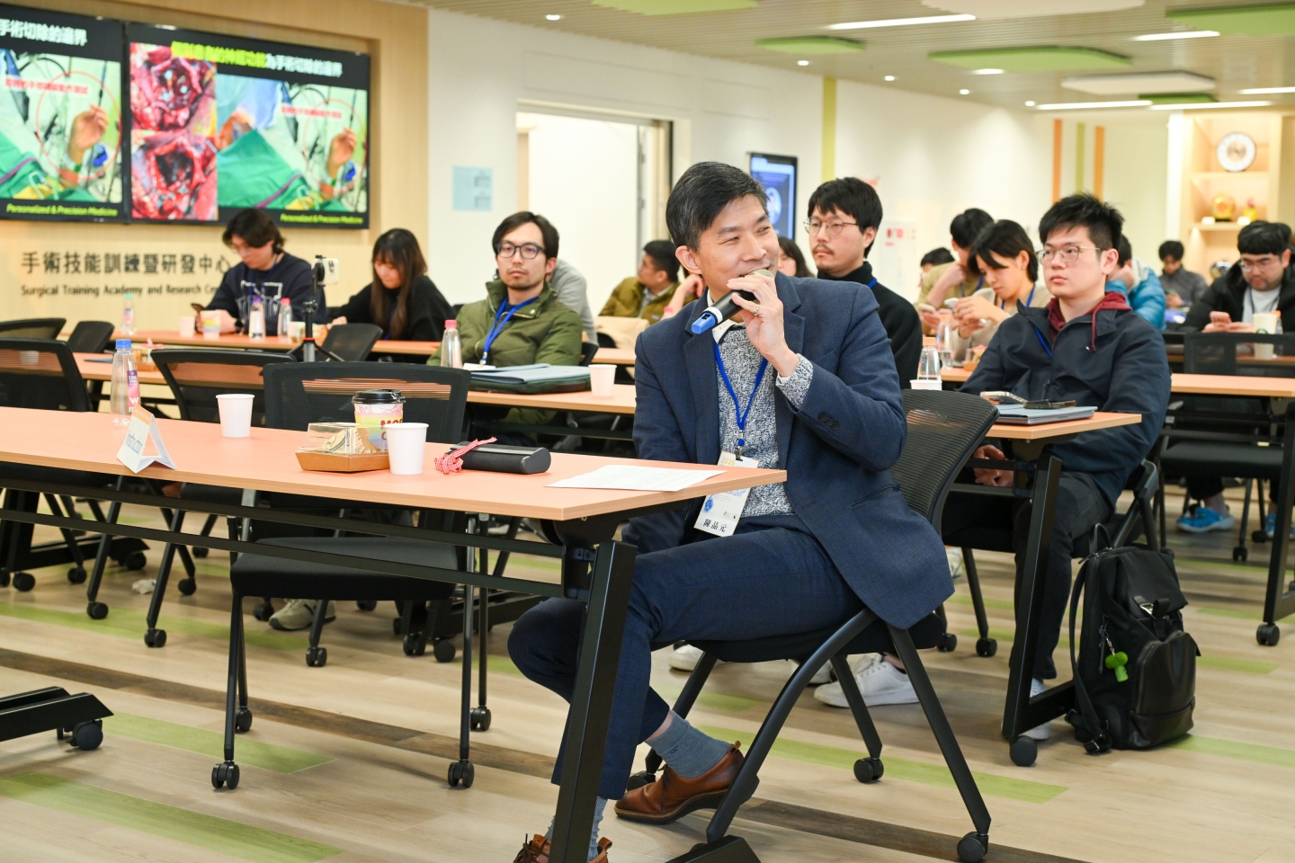 2026 白質纖維束功能與解剖在神經外科的應用 -	3D模擬工作坊暨大體解剖訓練課程