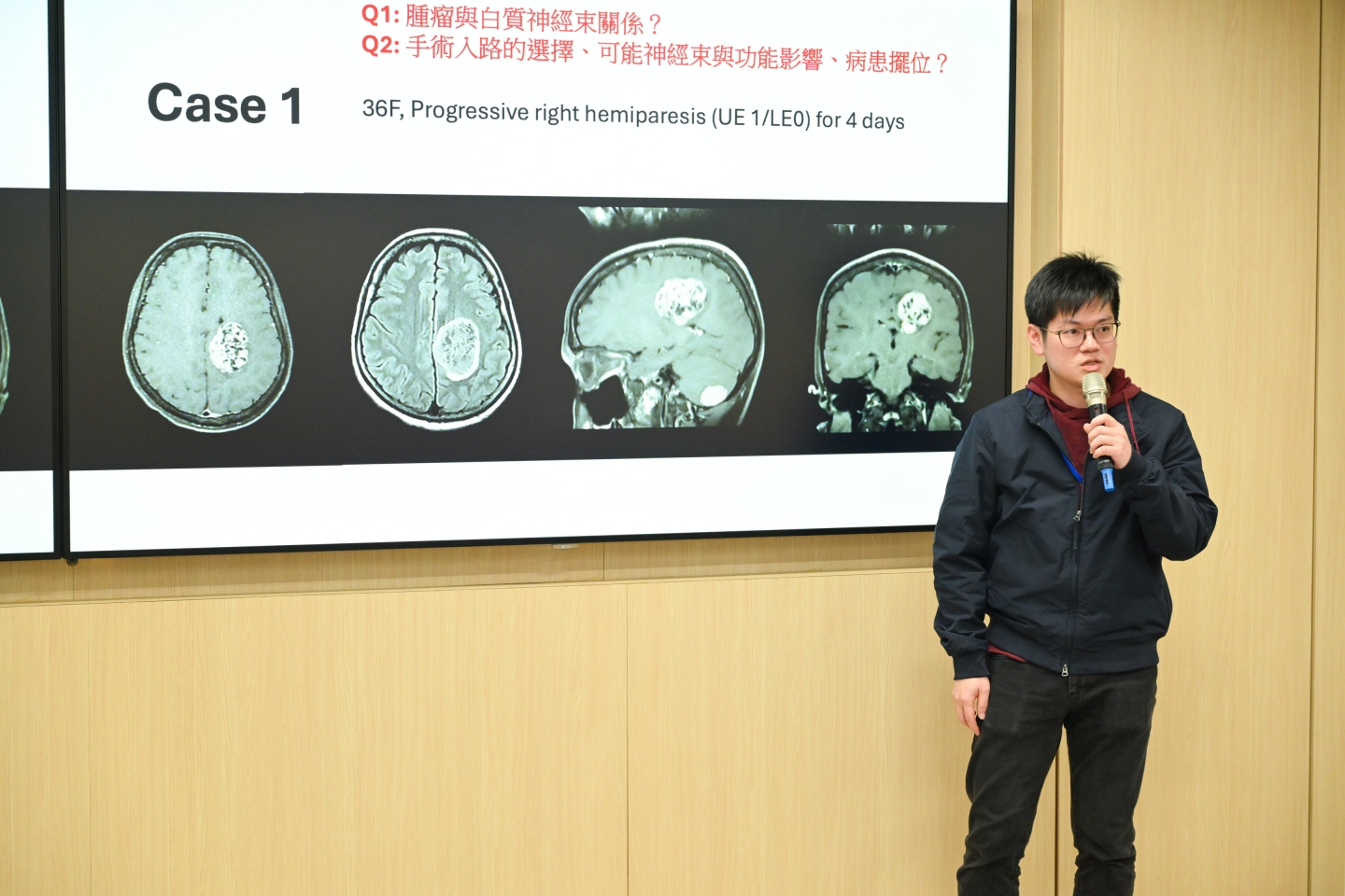 2026 白質纖維束功能與解剖在神經外科的應用 -	3D模擬工作坊暨大體解剖訓練課程