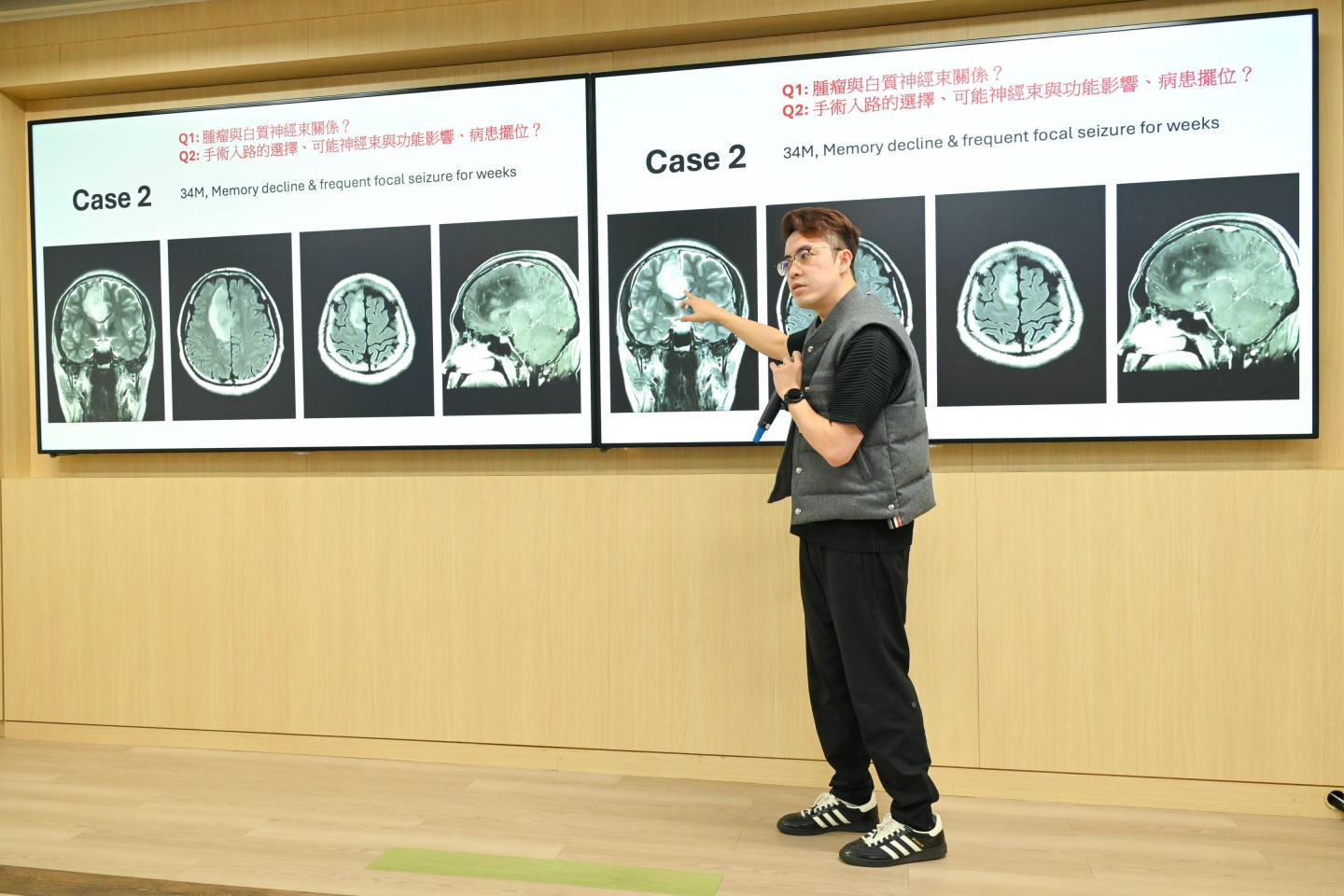 2026 白質纖維束功能與解剖在神經外科的應用 -	3D模擬工作坊暨大體解剖訓練課程