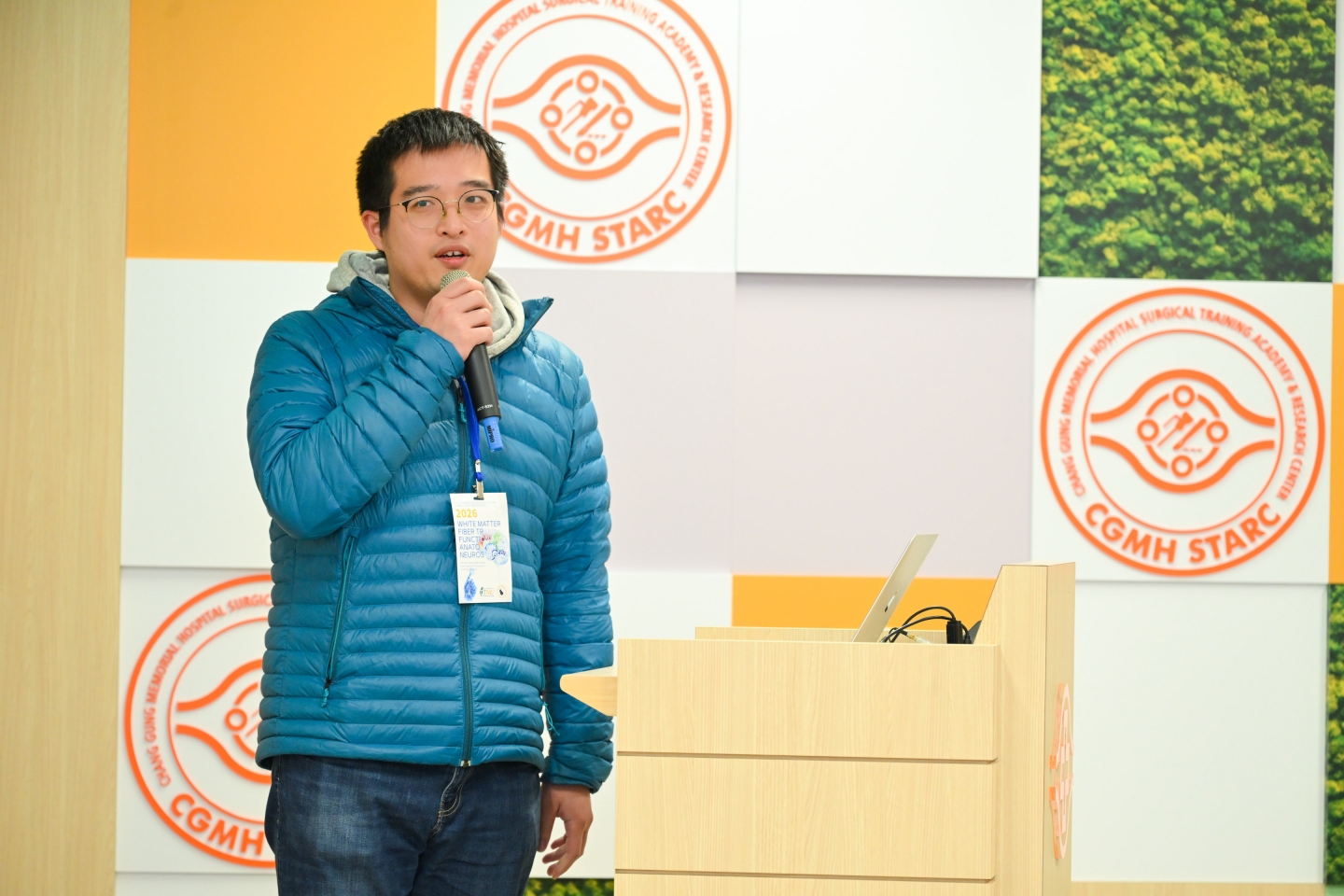 2026 白質纖維束功能與解剖在神經外科的應用 -	3D模擬工作坊暨大體解剖訓練課程