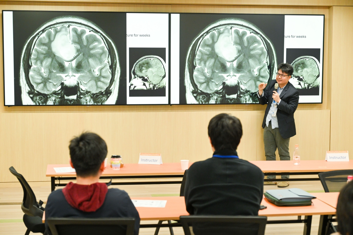 2026 白質纖維束功能與解剖在神經外科的應用 -	3D模擬工作坊暨大體解剖訓練課程