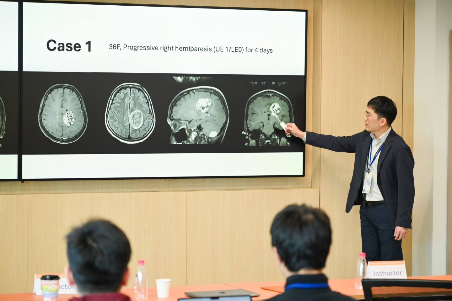 2026 白質纖維束功能與解剖在神經外科的應用 -	3D模擬工作坊暨大體解剖訓練課程