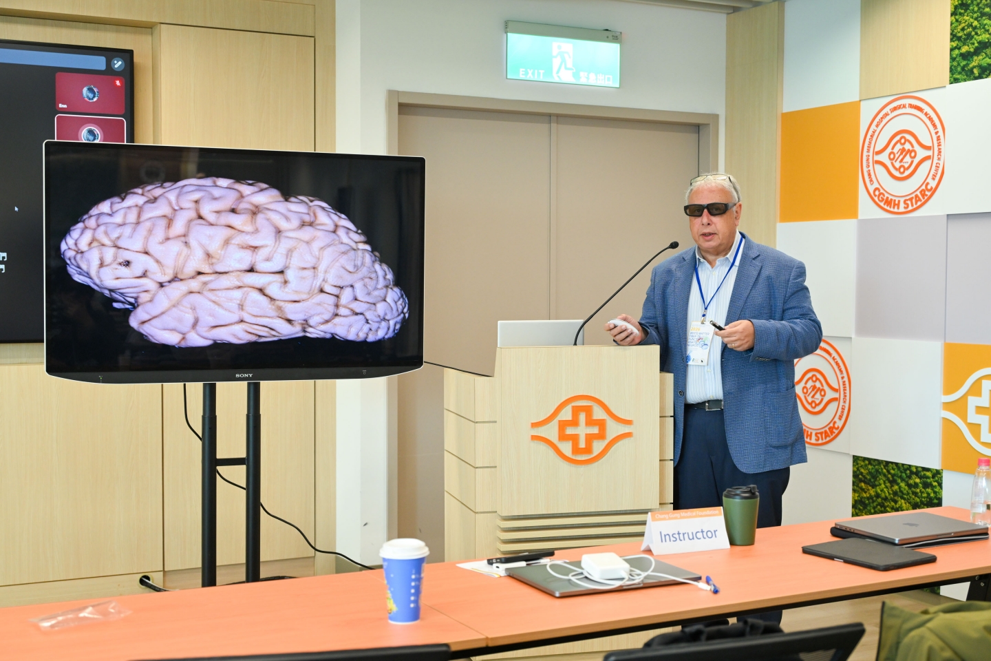 2026 白質纖維束功能與解剖在神經外科的應用 -	3D模擬工作坊暨大體解剖訓練課程