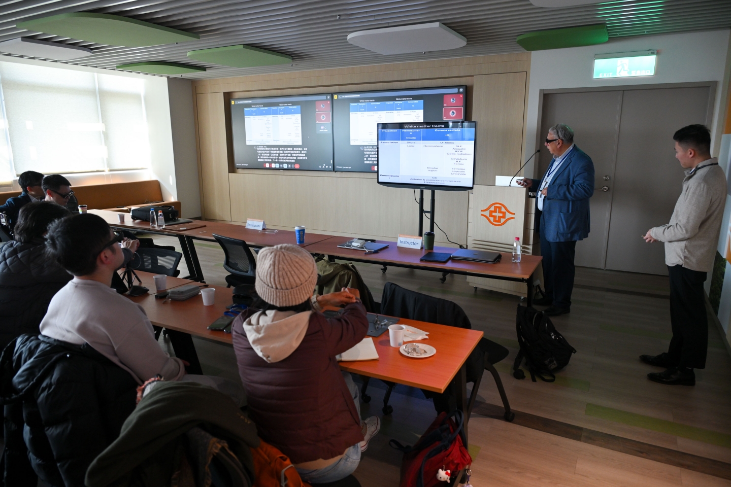 2026 白質纖維束功能與解剖在神經外科的應用 -	3D模擬工作坊暨大體解剖訓練課程