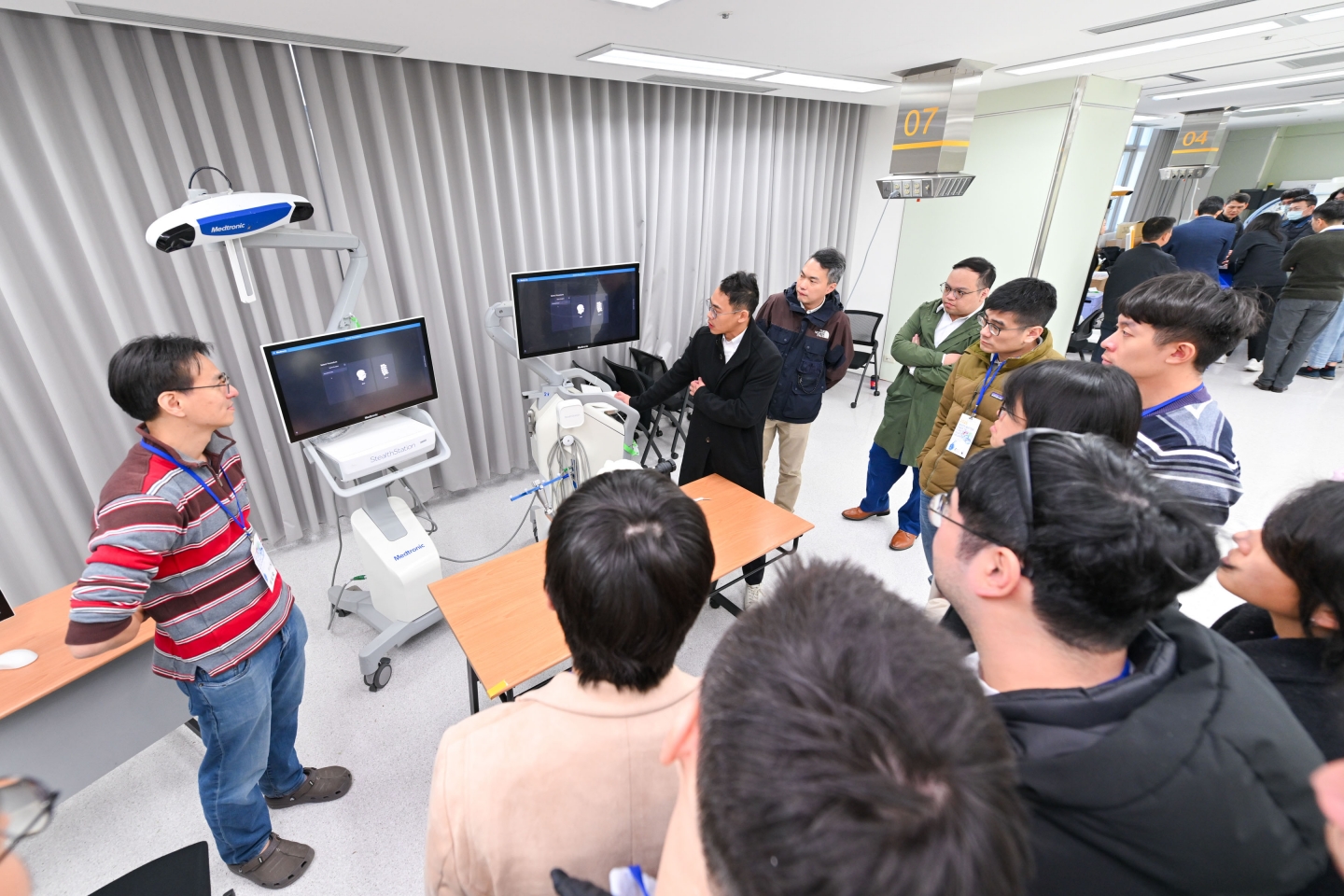 2026 白質纖維束功能與解剖在神經外科的應用 -	3D模擬工作坊暨大體解剖訓練課程