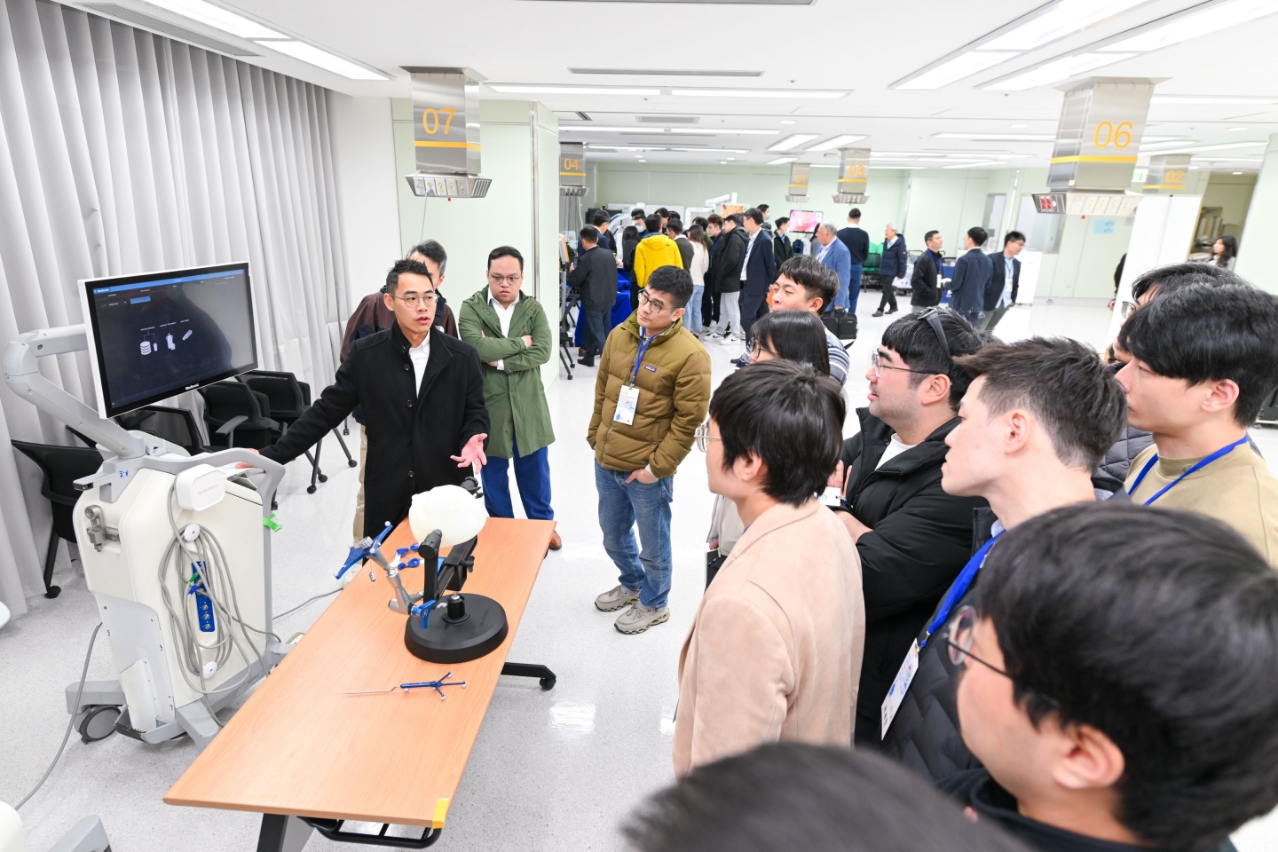 2026 白質纖維束功能與解剖在神經外科的應用 -	3D模擬工作坊暨大體解剖訓練課程