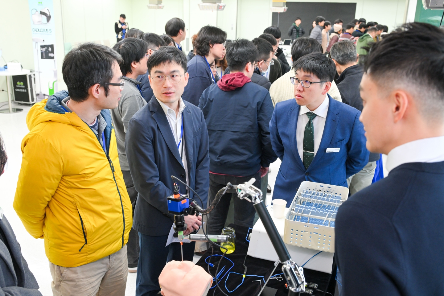 2026 白質纖維束功能與解剖在神經外科的應用 -	3D模擬工作坊暨大體解剖訓練課程