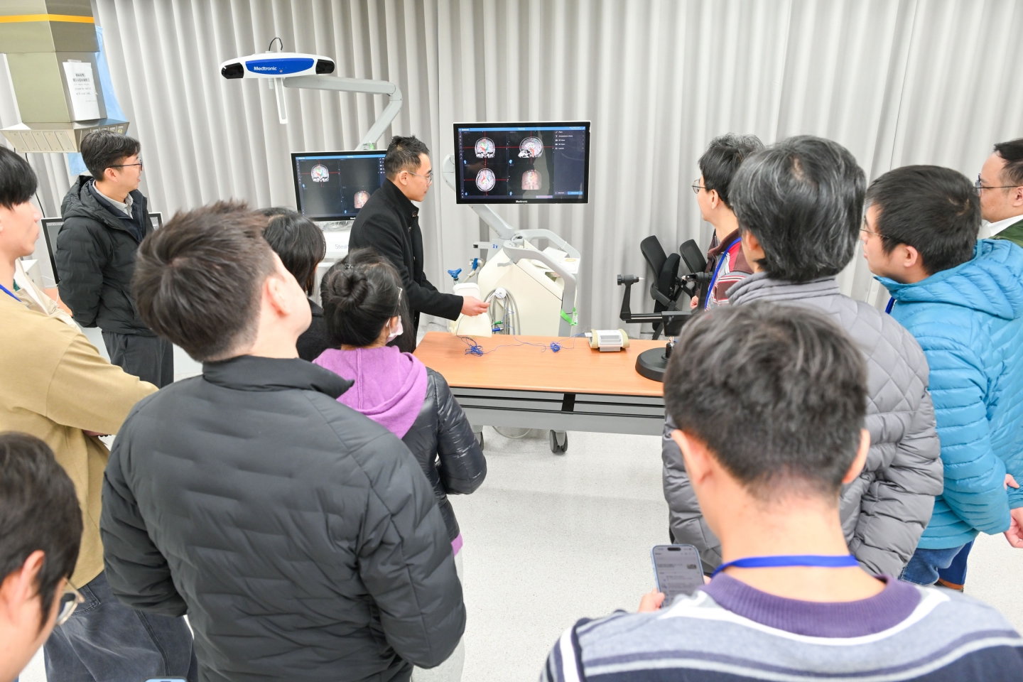 2026 白質纖維束功能與解剖在神經外科的應用 -	3D模擬工作坊暨大體解剖訓練課程