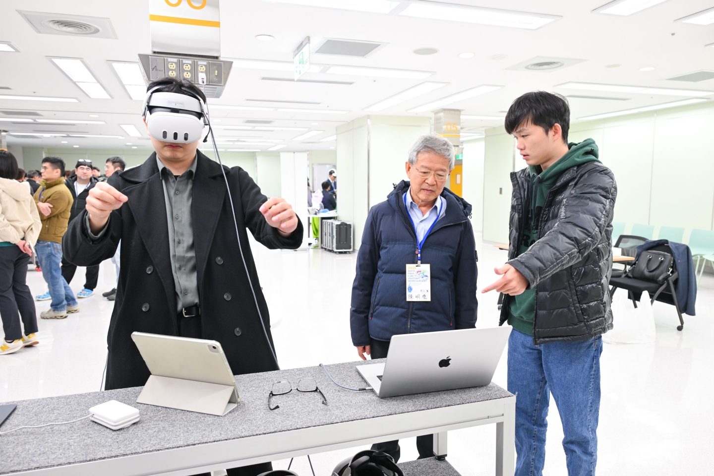 2026 白質纖維束功能與解剖在神經外科的應用 -	3D模擬工作坊暨大體解剖訓練課程