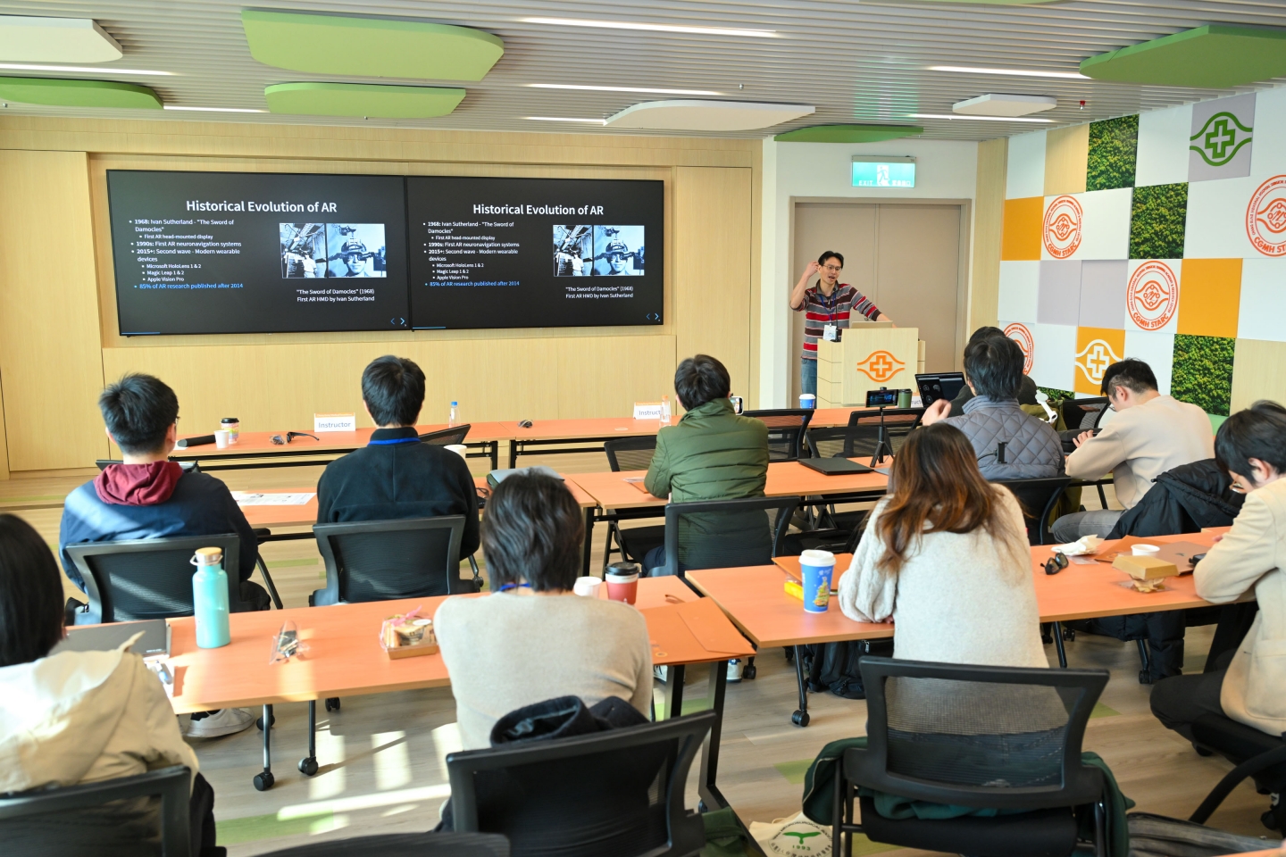 2026 白質纖維束功能與解剖在神經外科的應用 -	3D模擬工作坊暨大體解剖訓練課程