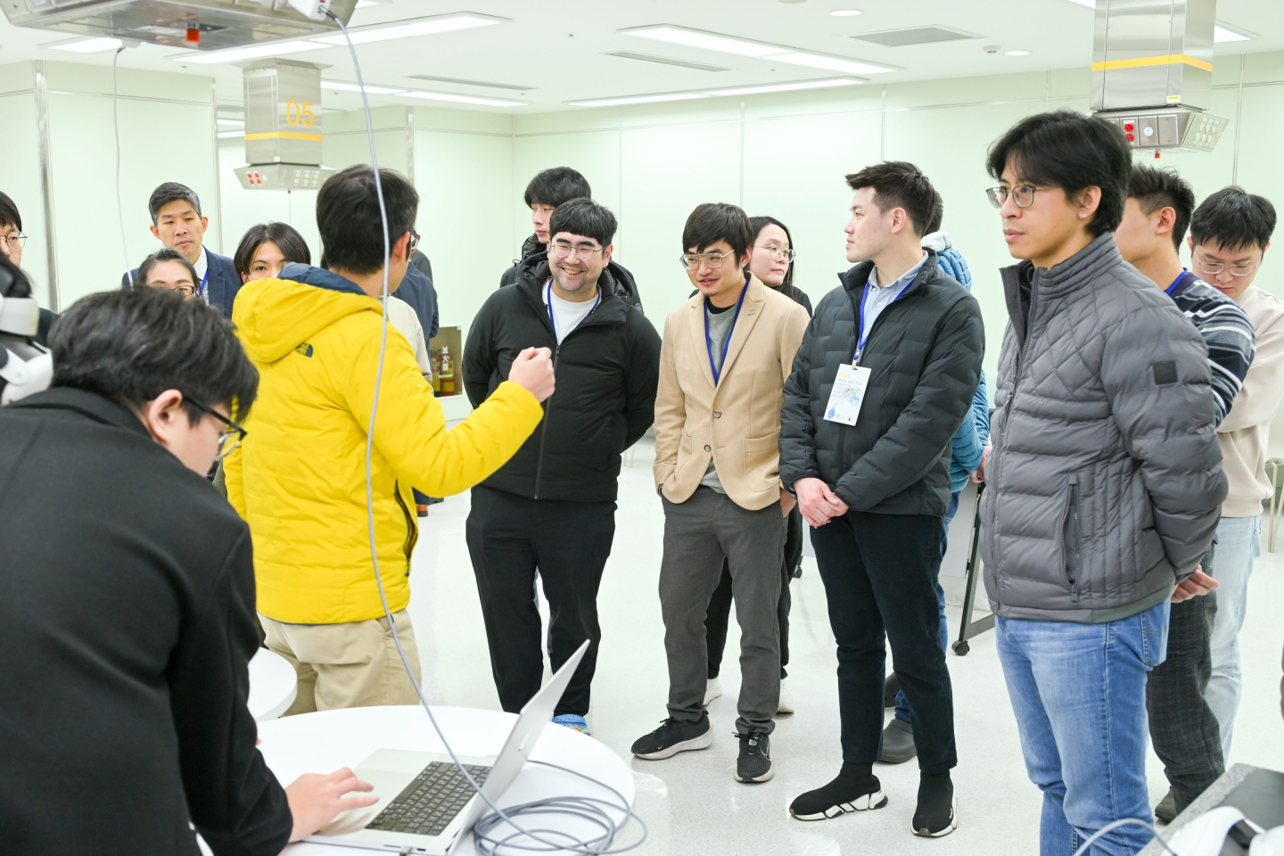 2026 白質纖維束功能與解剖在神經外科的應用 -	3D模擬工作坊暨大體解剖訓練課程