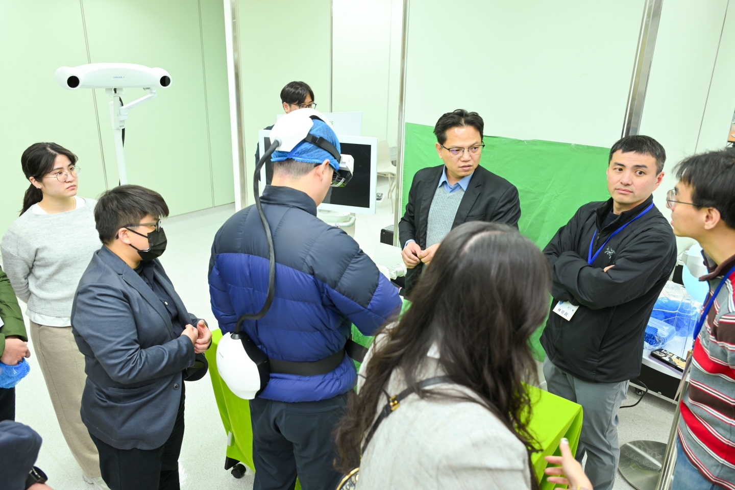 2026 白質纖維束功能與解剖在神經外科的應用 -	3D模擬工作坊暨大體解剖訓練課程