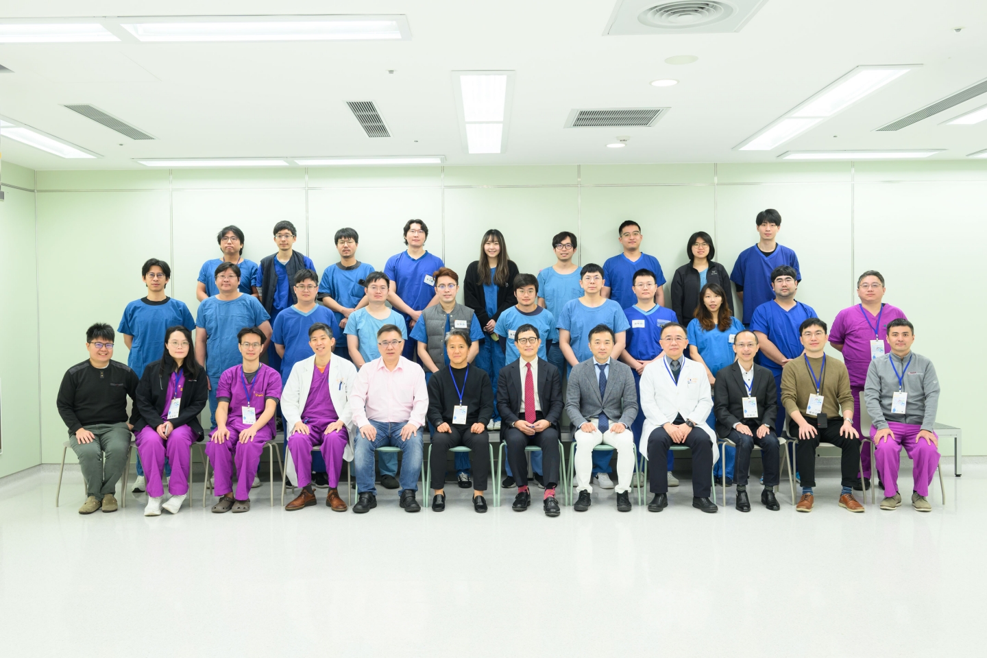 2026 白質纖維束功能與解剖在神經外科的應用 -	3D模擬工作坊暨大體解剖訓練課程