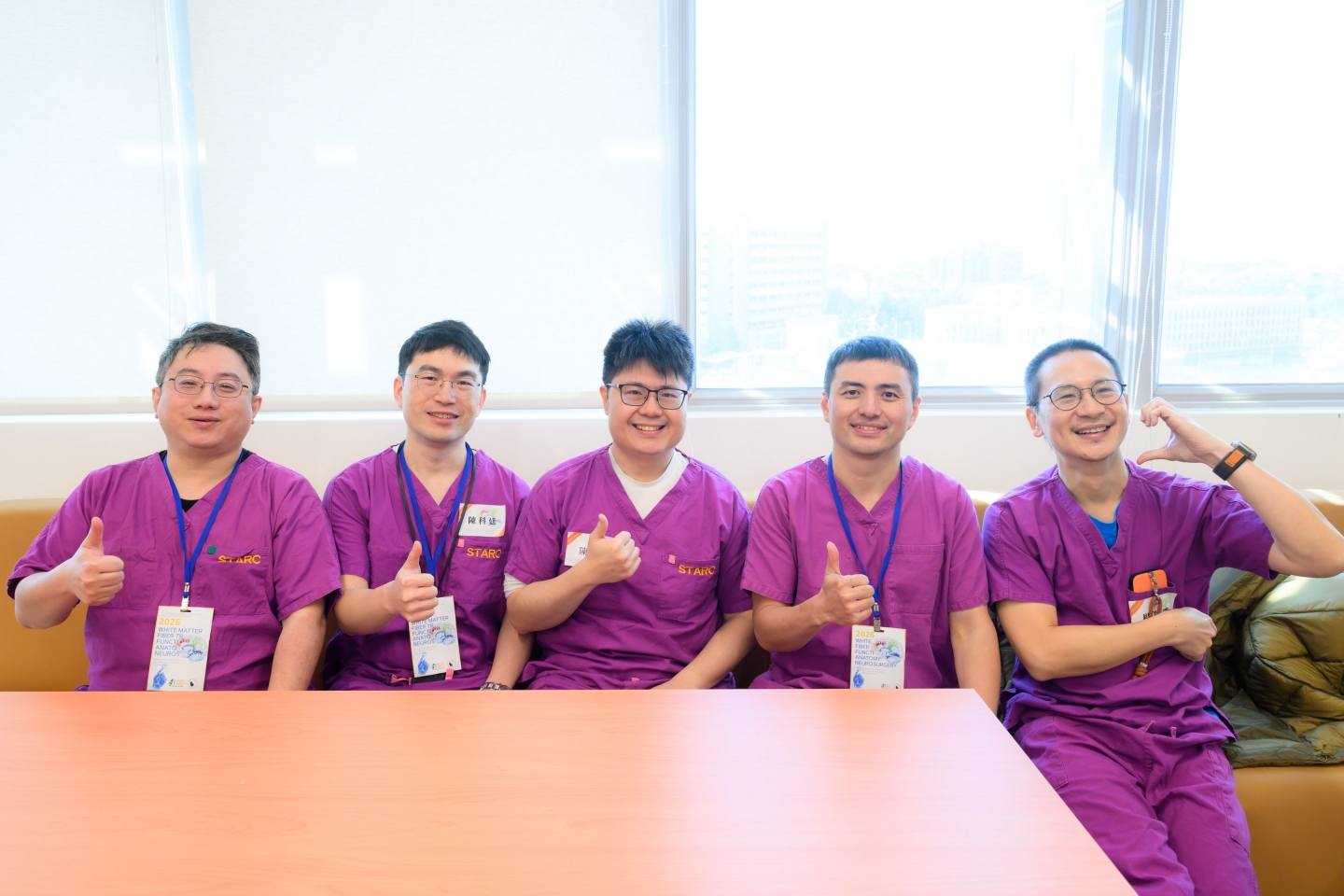 2026 白質纖維束功能與解剖在神經外科的應用 -	3D模擬工作坊暨大體解剖訓練課程