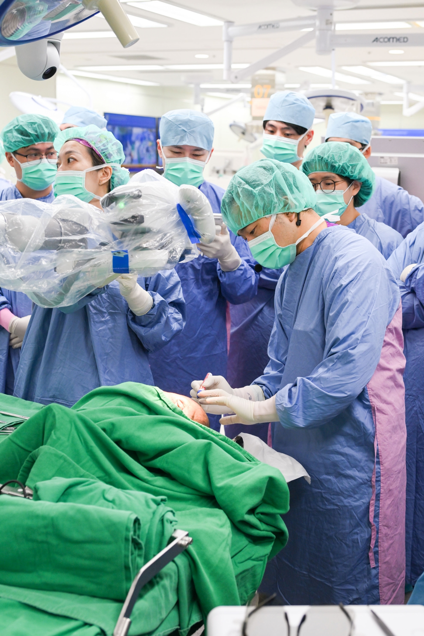 2026 白質纖維束功能與解剖在神經外科的應用 -	3D模擬工作坊暨大體解剖訓練課程