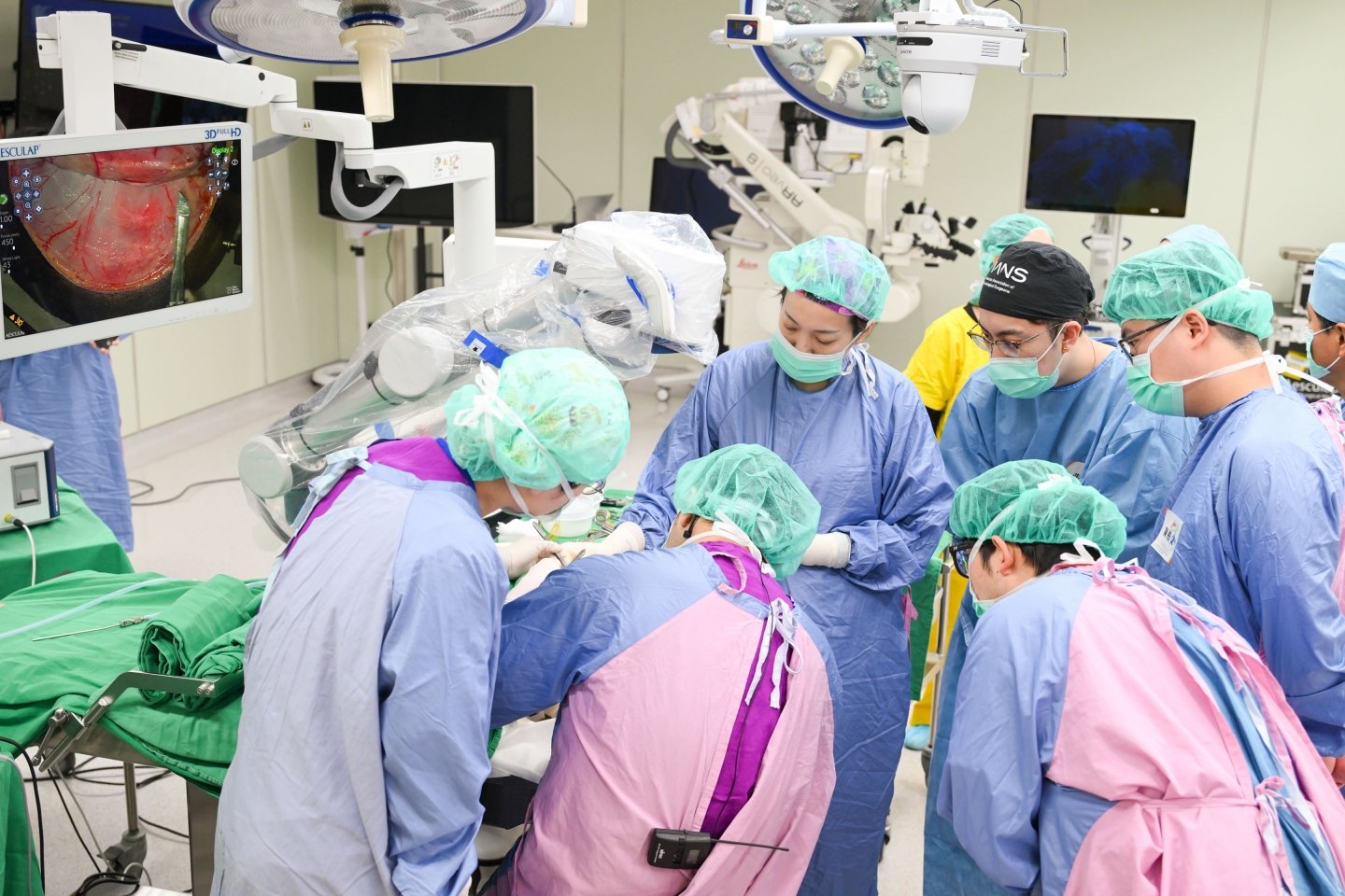 2026 白質纖維束功能與解剖在神經外科的應用 -	3D模擬工作坊暨大體解剖訓練課程