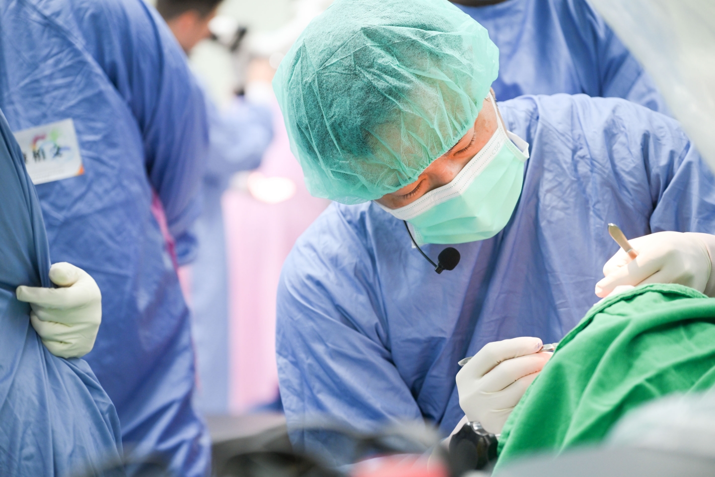 2026 白質纖維束功能與解剖在神經外科的應用 -	3D模擬工作坊暨大體解剖訓練課程