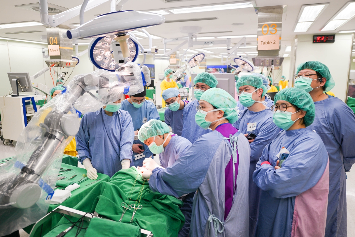 2026 白質纖維束功能與解剖在神經外科的應用 -	3D模擬工作坊暨大體解剖訓練課程