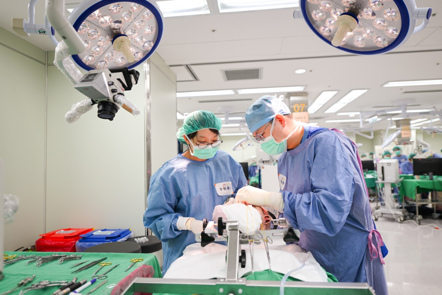 2026 白質纖維束功能與解剖在神經外科的應用 -	3D模擬工作坊暨大體解剖訓練課程