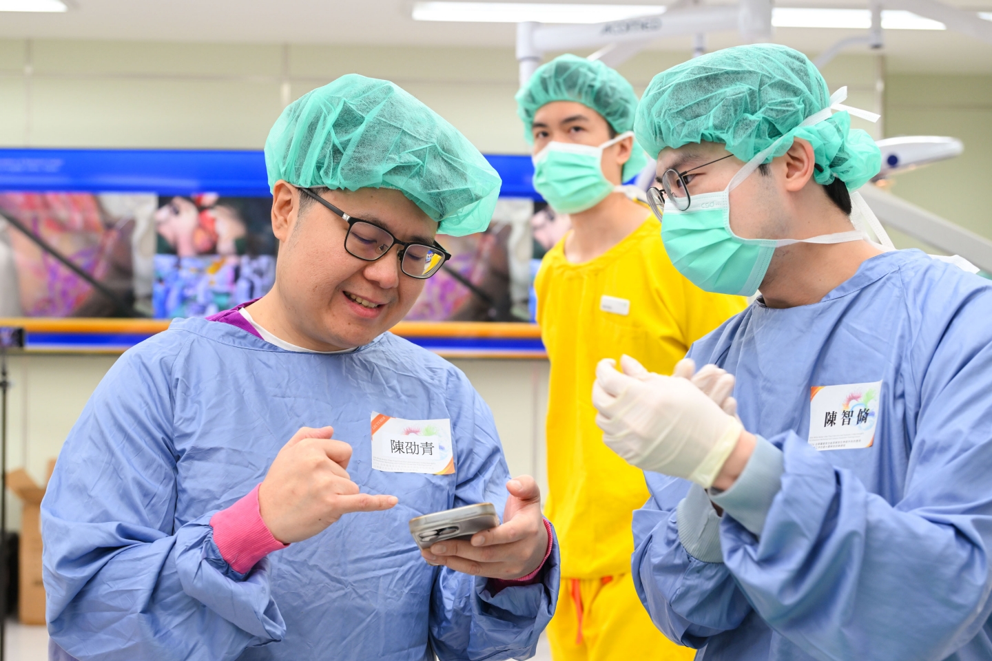 2026 白質纖維束功能與解剖在神經外科的應用 -	3D模擬工作坊暨大體解剖訓練課程