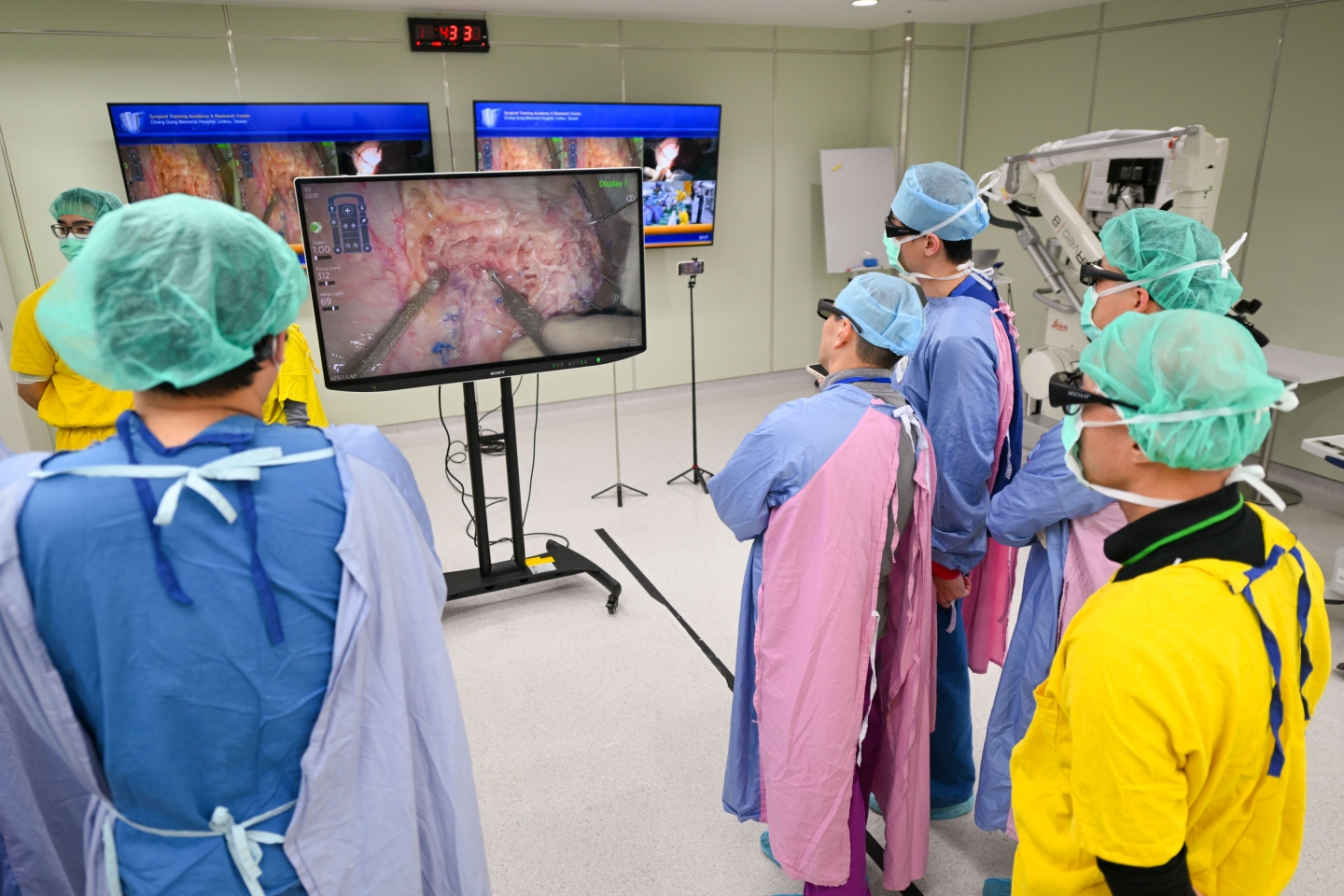 2026 白質纖維束功能與解剖在神經外科的應用 -	3D模擬工作坊暨大體解剖訓練課程