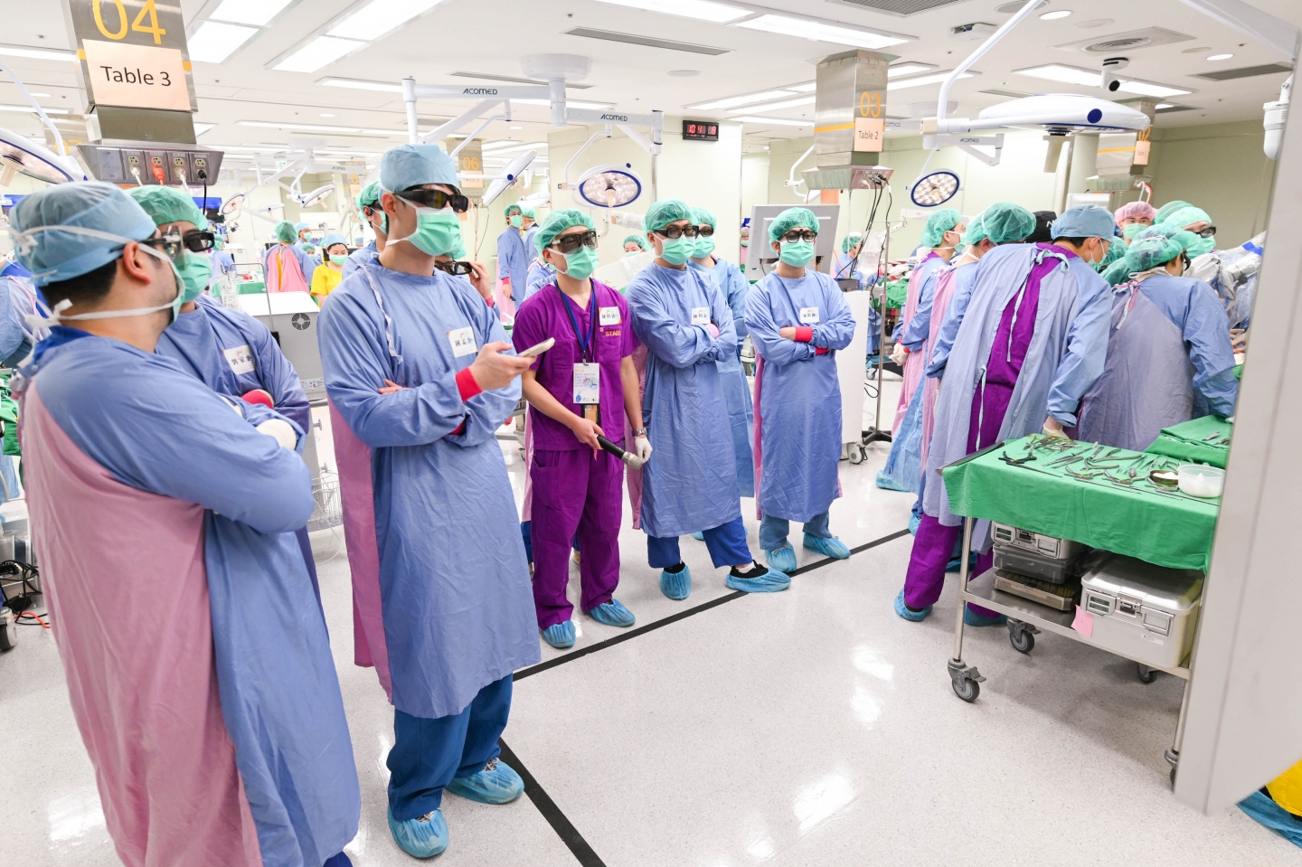 2026 白質纖維束功能與解剖在神經外科的應用 -	3D模擬工作坊暨大體解剖訓練課程