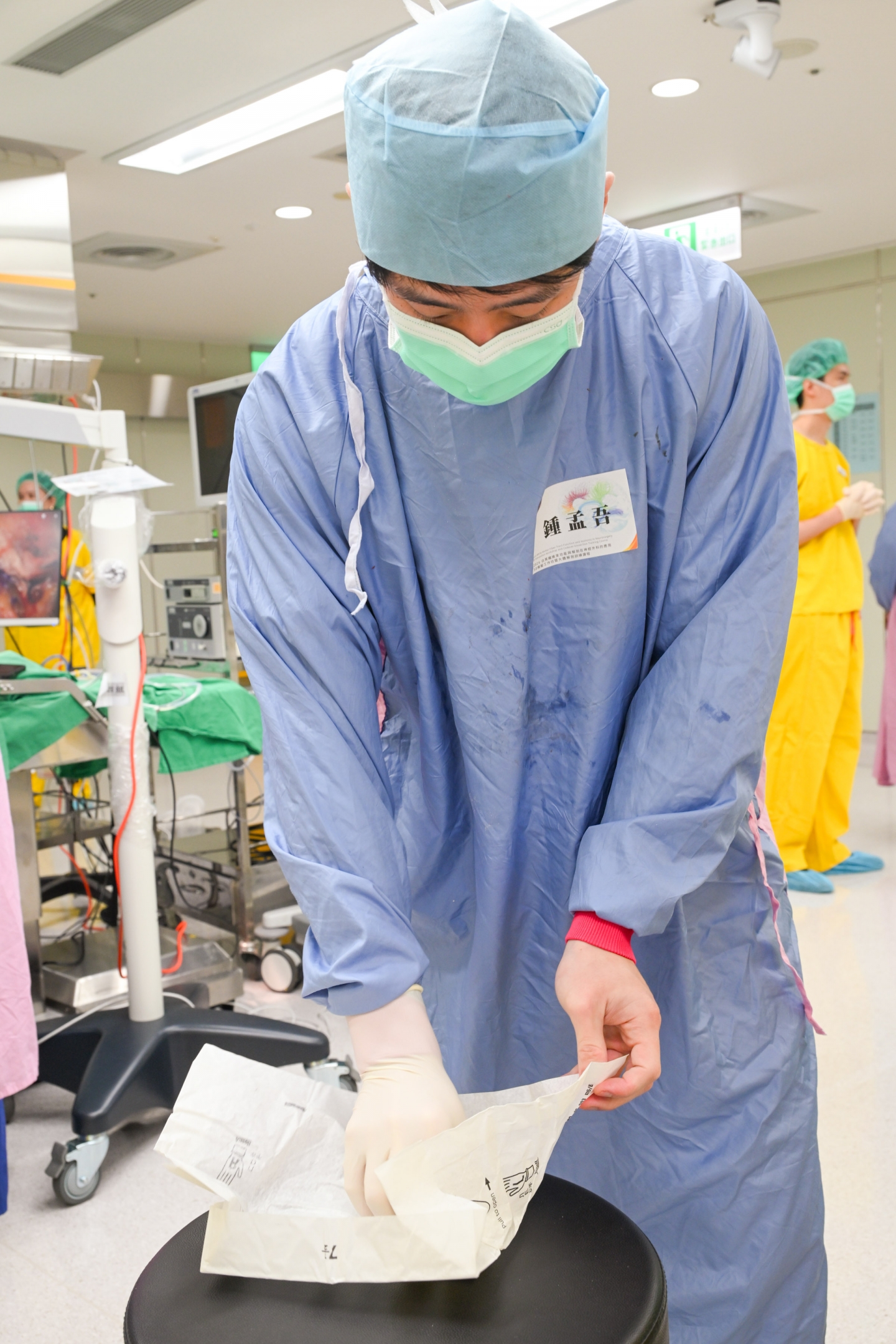 2026 白質纖維束功能與解剖在神經外科的應用 -	3D模擬工作坊暨大體解剖訓練課程