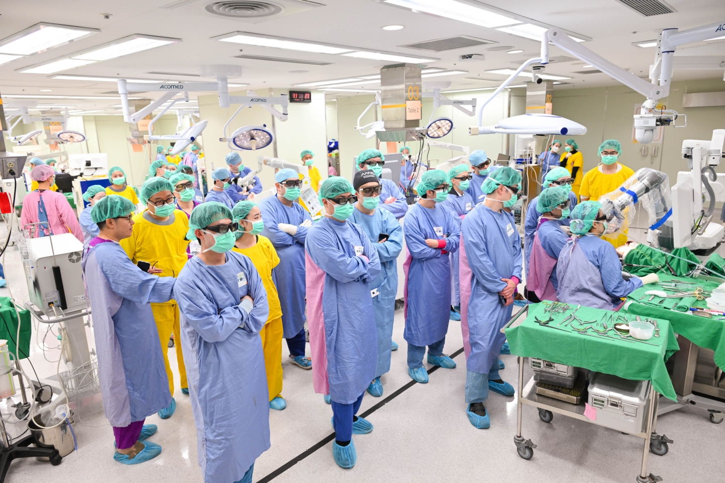 2026 白質纖維束功能與解剖在神經外科的應用 -	3D模擬工作坊暨大體解剖訓練課程