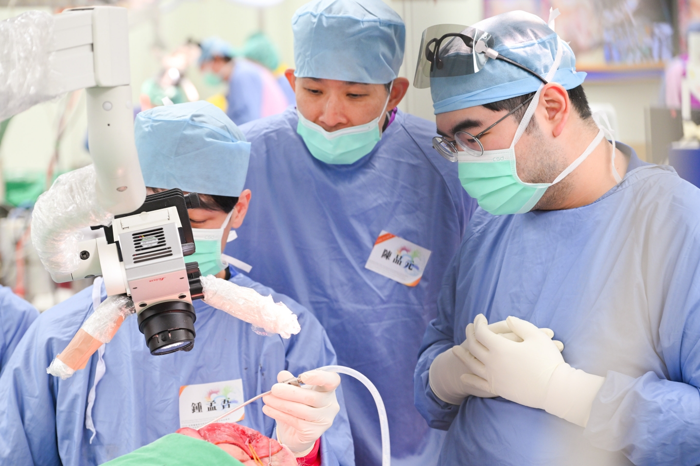 2026 白質纖維束功能與解剖在神經外科的應用 -	3D模擬工作坊暨大體解剖訓練課程