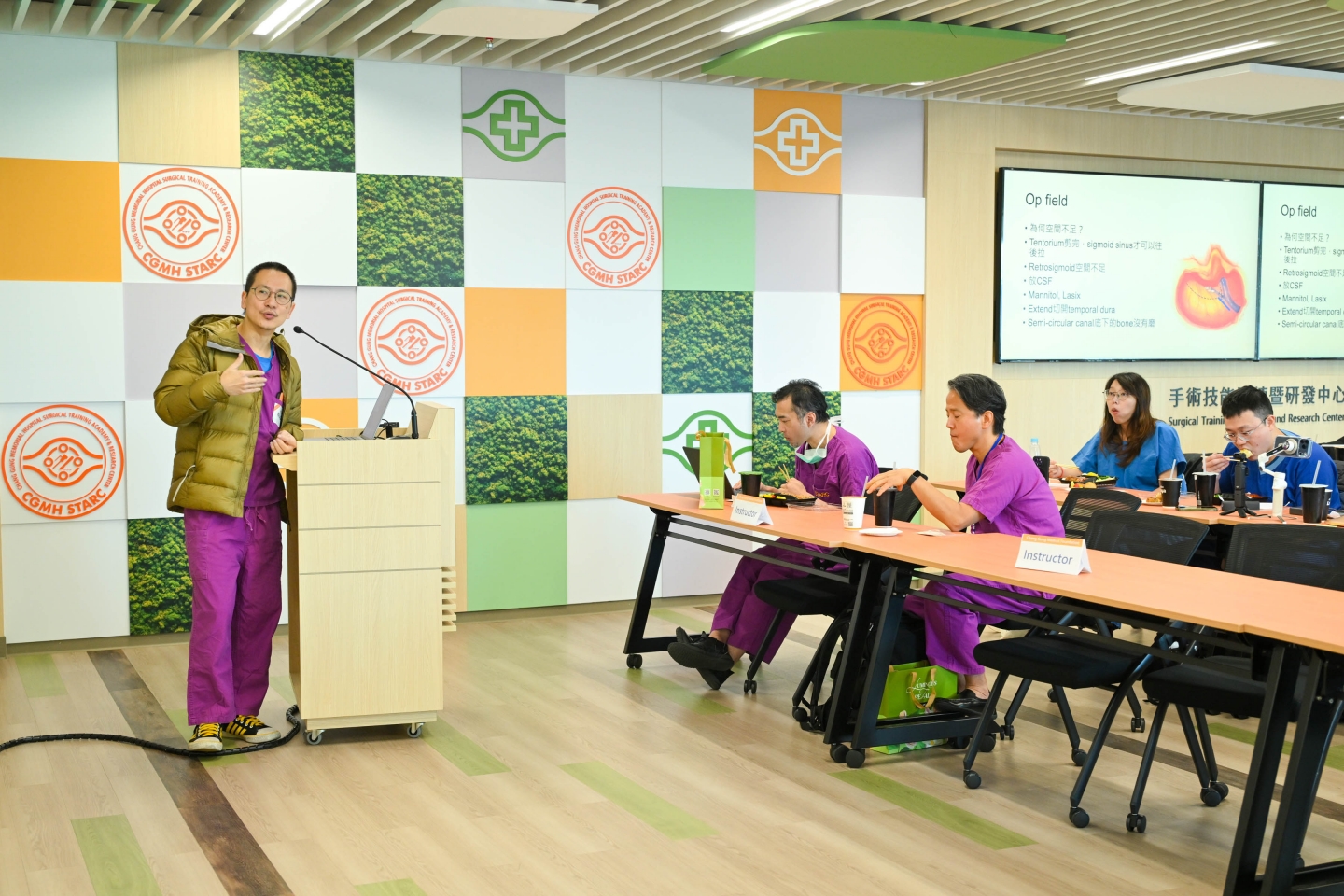 2026 白質纖維束功能與解剖在神經外科的應用 -	3D模擬工作坊暨大體解剖訓練課程