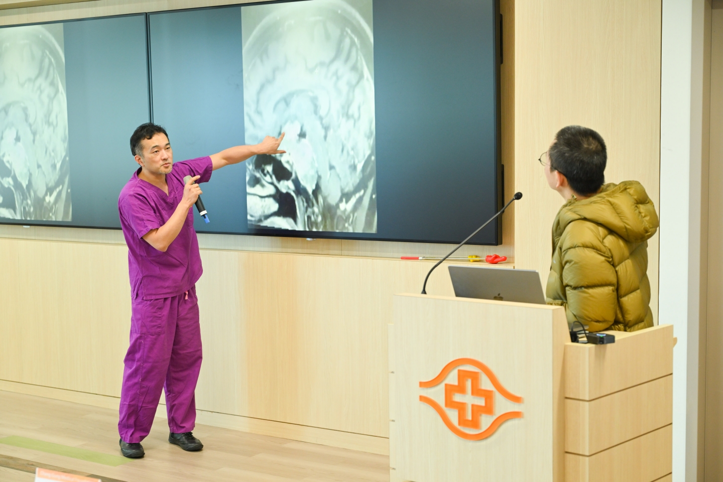 2026 白質纖維束功能與解剖在神經外科的應用 -	3D模擬工作坊暨大體解剖訓練課程