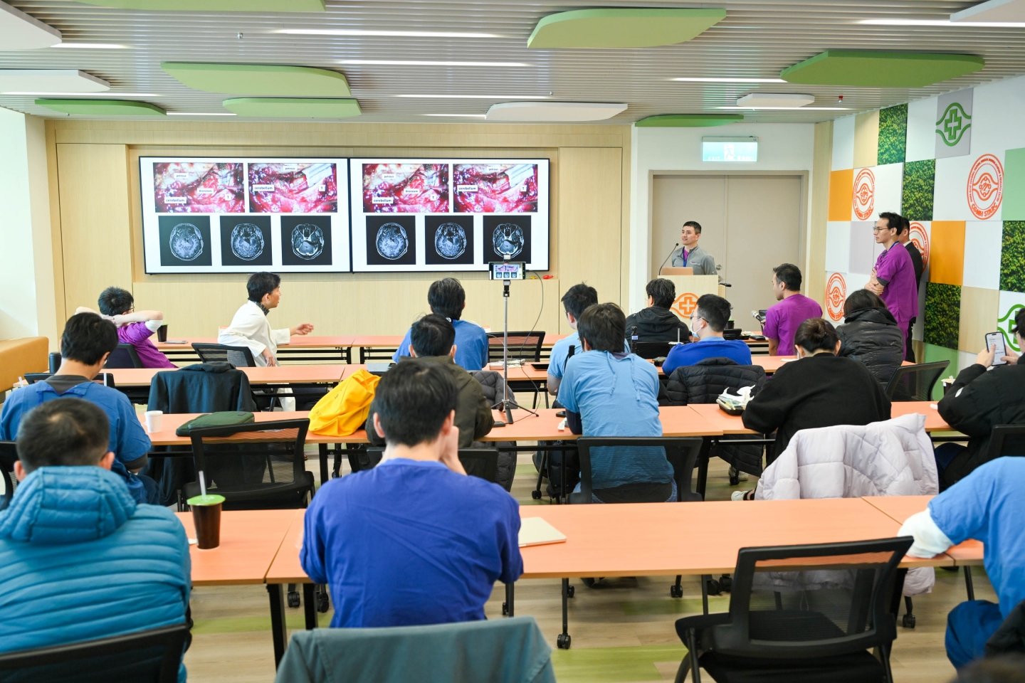 2026 白質纖維束功能與解剖在神經外科的應用 -	3D模擬工作坊暨大體解剖訓練課程