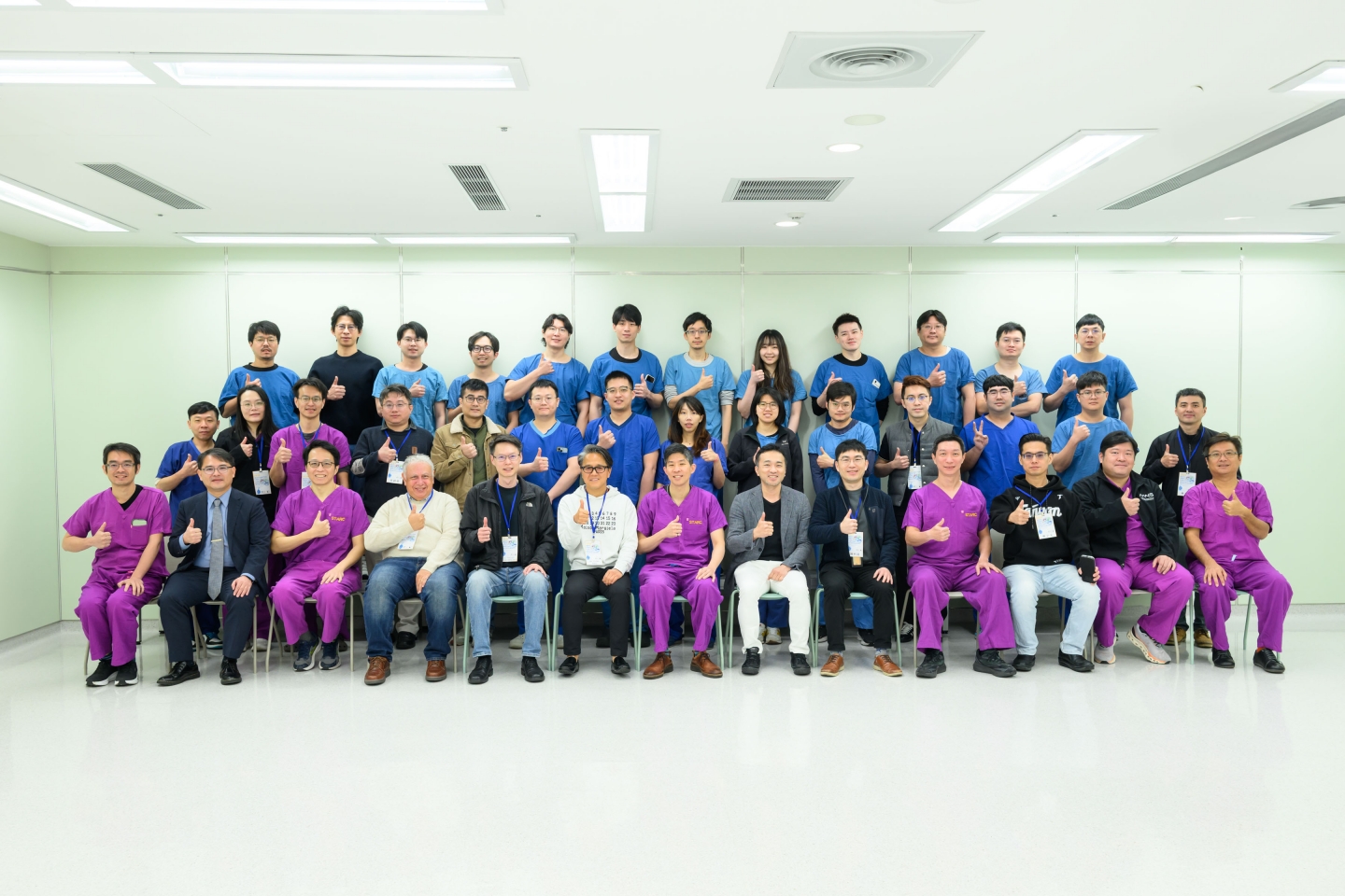 2026 白質纖維束功能與解剖在神經外科的應用 -	3D模擬工作坊暨大體解剖訓練課程